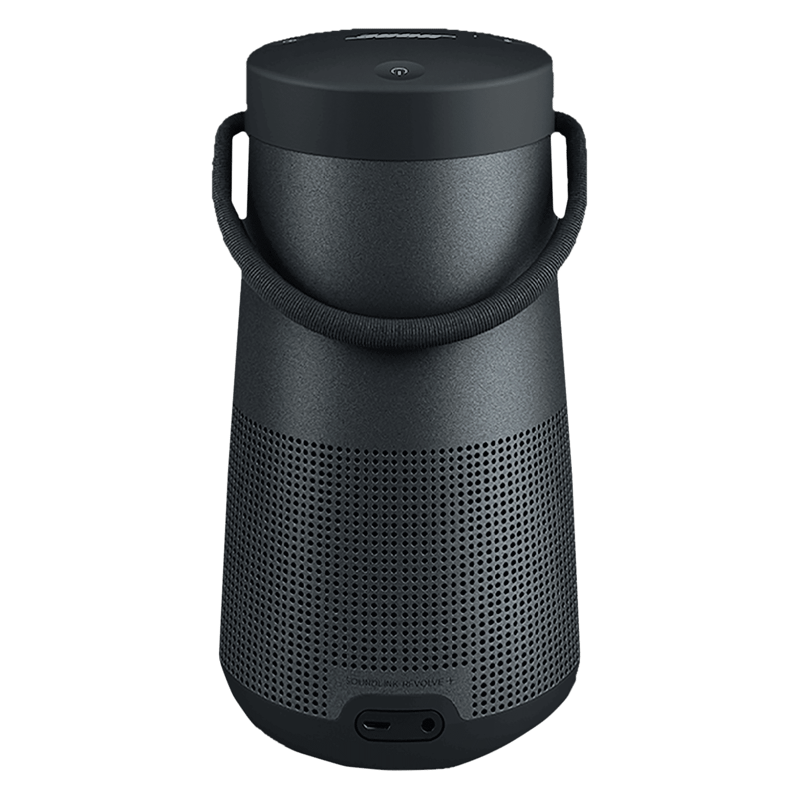 BOSE SoundLink Revolve Plus with Google & Siri Compatible Smart Speaker (16 Hours Playtime Time, Black)_5