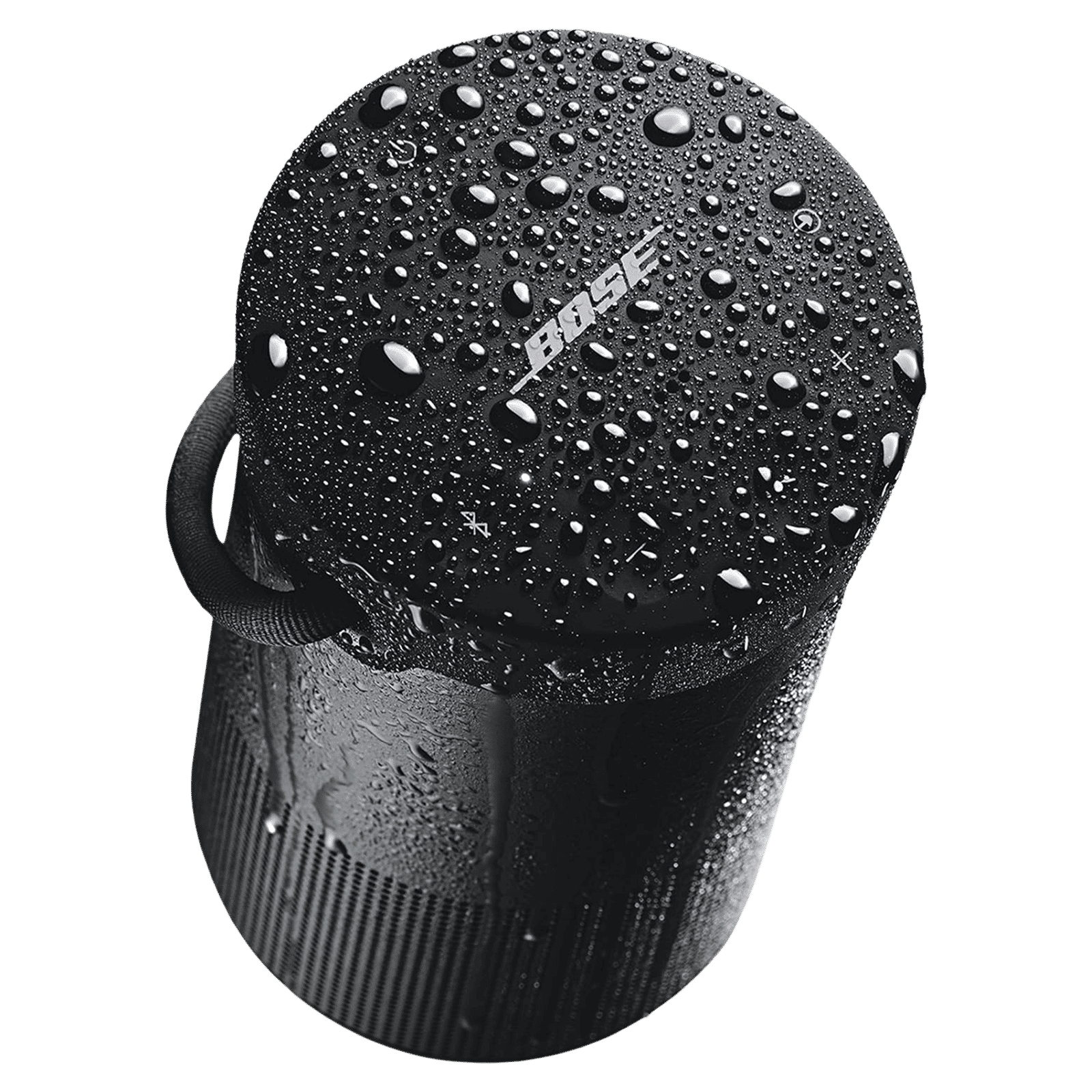 BOSE SoundLink Revolve Plus with Google & Siri Compatible Smart Speaker (16 Hours Playtime Time, Black)_6