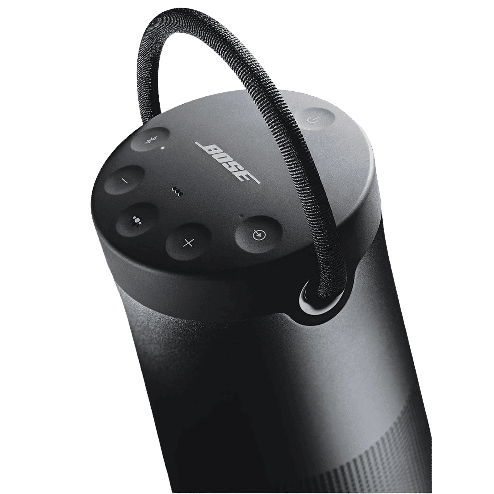 BOSE SoundLink Revolve Plus with Google & Siri Compatible Smart Speaker (16 Hours Playtime Time, Black)_7