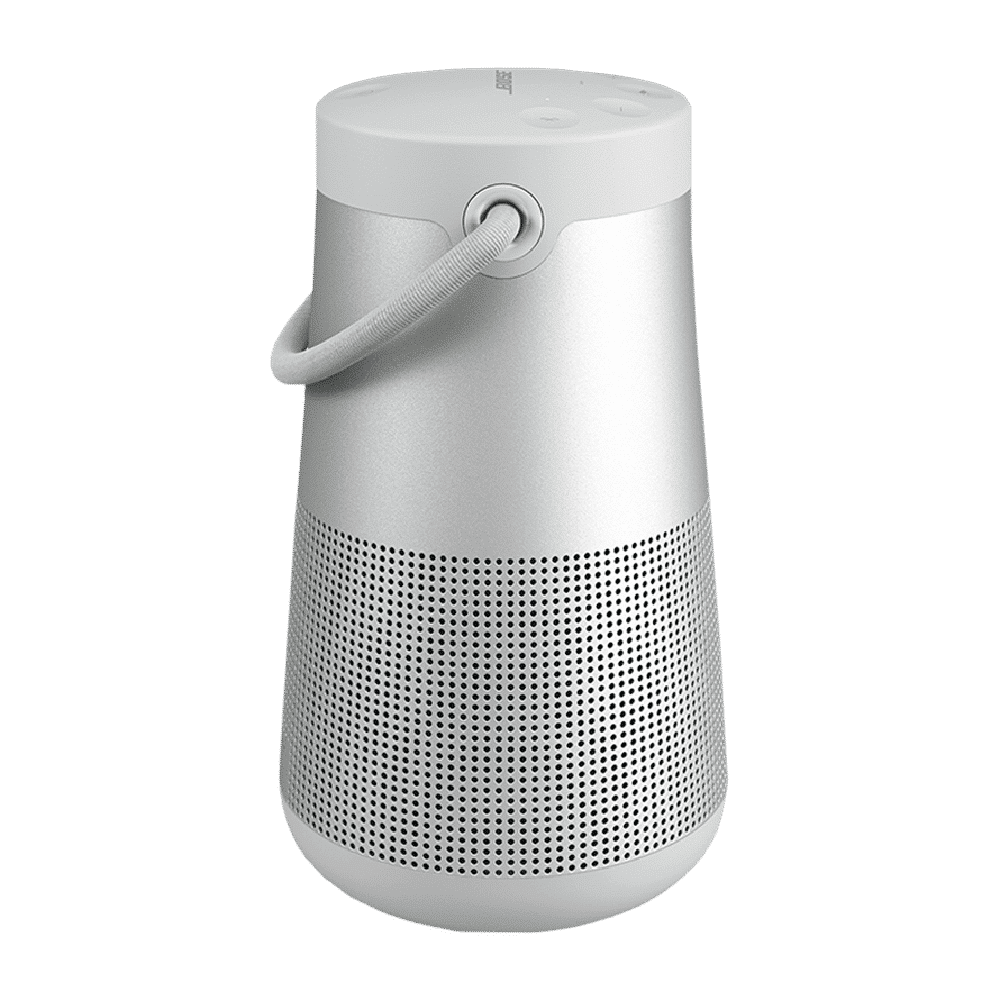 BOSE SoundLink Revolve Plus with Google & Siri Compatible Smart Speaker (16 Hours Playtime Time, Grey)_3