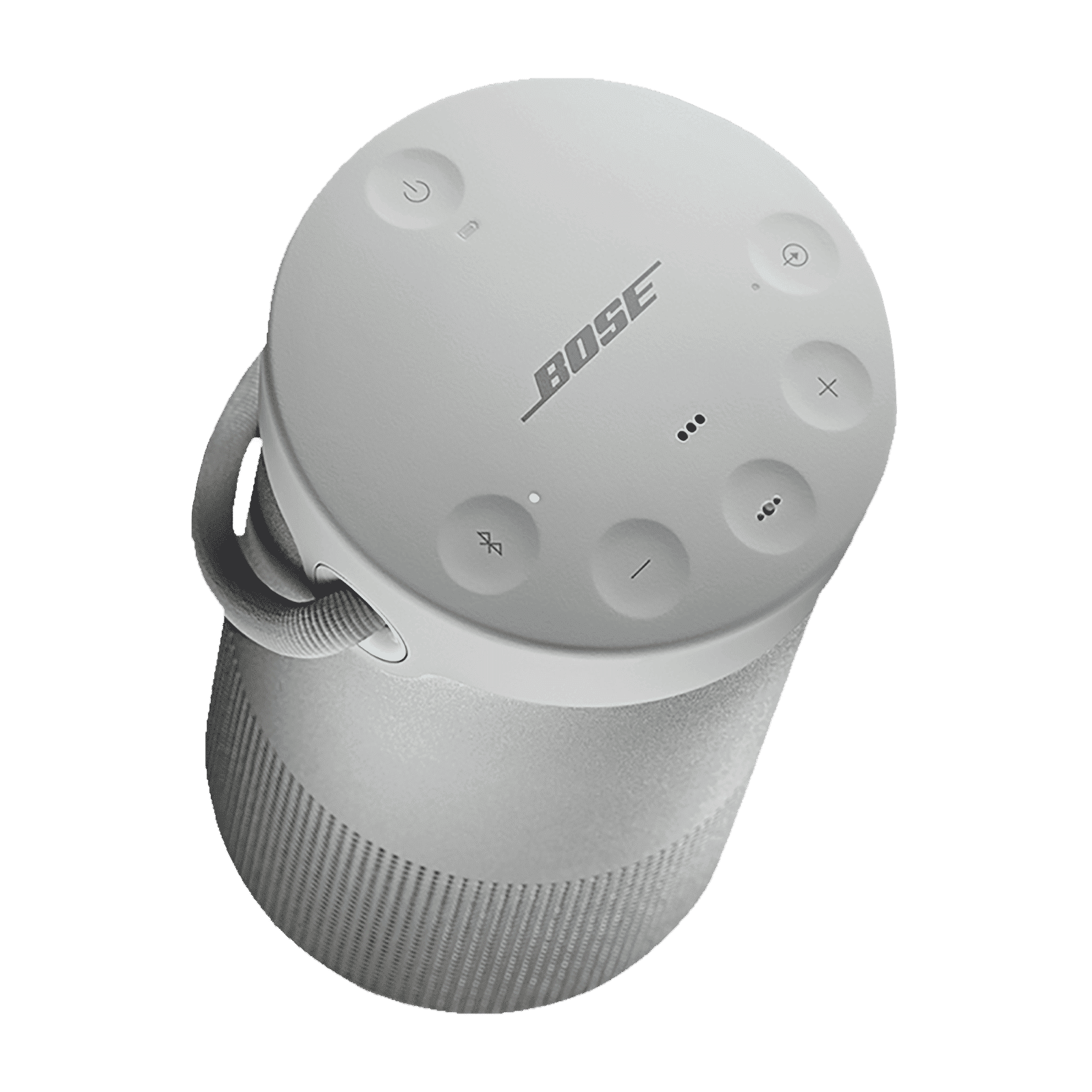 BOSE SoundLink Revolve Plus with Google & Siri Compatible Smart Speaker (16 Hours Playtime Time, Grey)_5