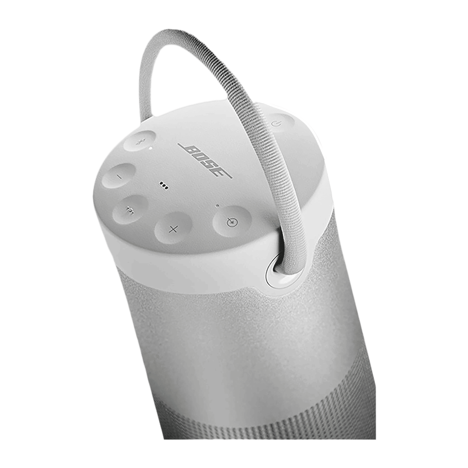 BOSE SoundLink Revolve Plus with Google & Siri Compatible Smart Speaker (16 Hours Playtime Time, Grey)_8