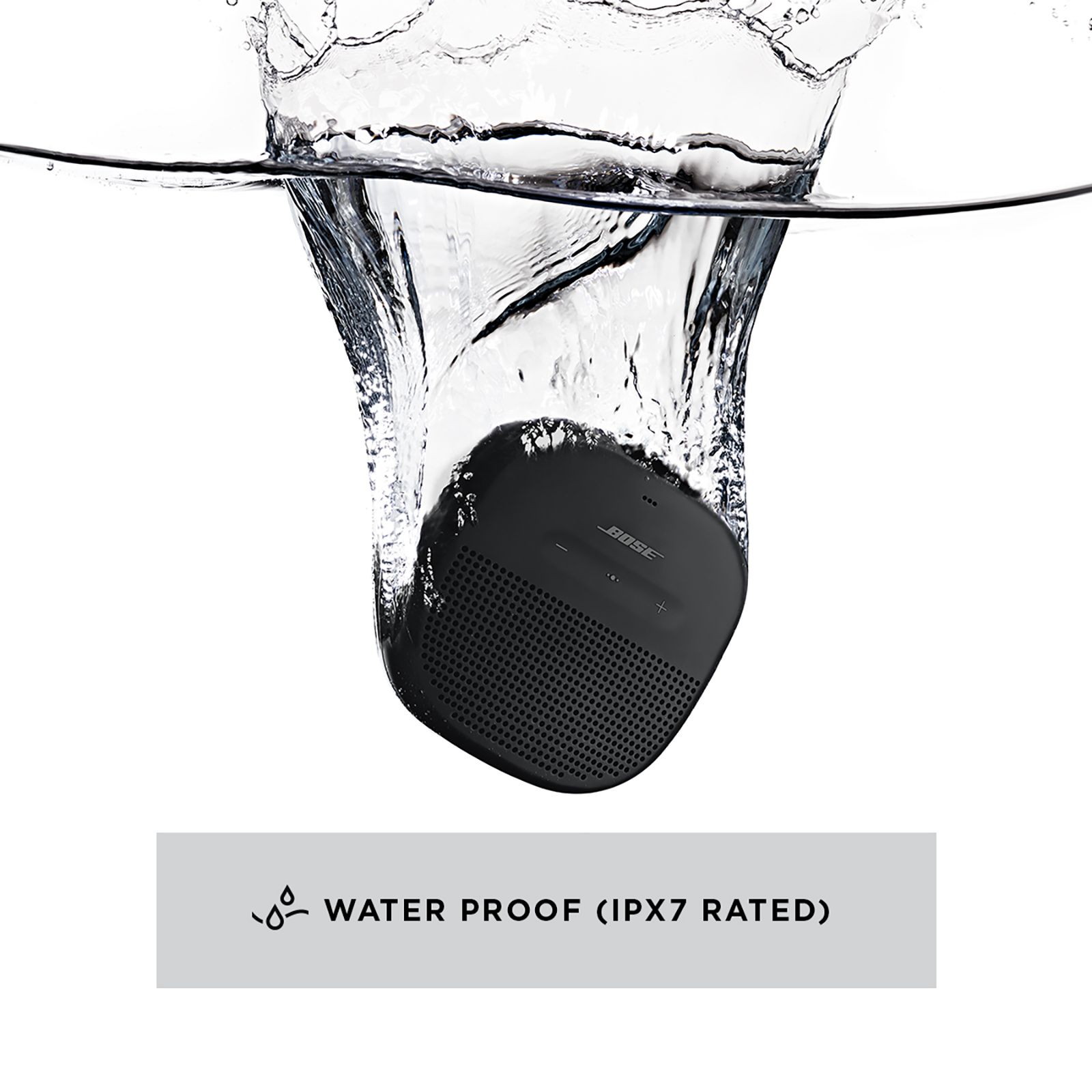 BOSE SoundLink Micro 5W Portable Bluetooth Speaker (IPX67 Water Resistant, Stereo Sound, Mono Speaker, Black) BOSE SoundLink Micro 5W Portable Bluetooth Speaker (IPX67 Water Resistant, Stereo Sound, Mono Speaker, Black)_10
