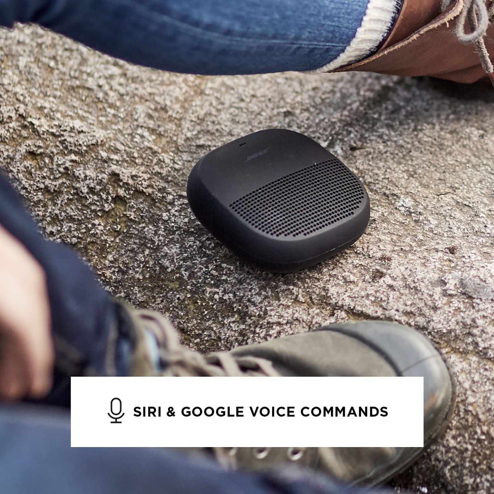 BOSE SoundLink Micro 5W Portable Bluetooth Speaker (IPX67 Water Resistant, Stereo Sound, Mono Speaker, Black) BOSE SoundLink Micro 5W Portable Bluetooth Speaker (IPX67 Water Resistant, Stereo Sound, Mono Speaker, Black)_18