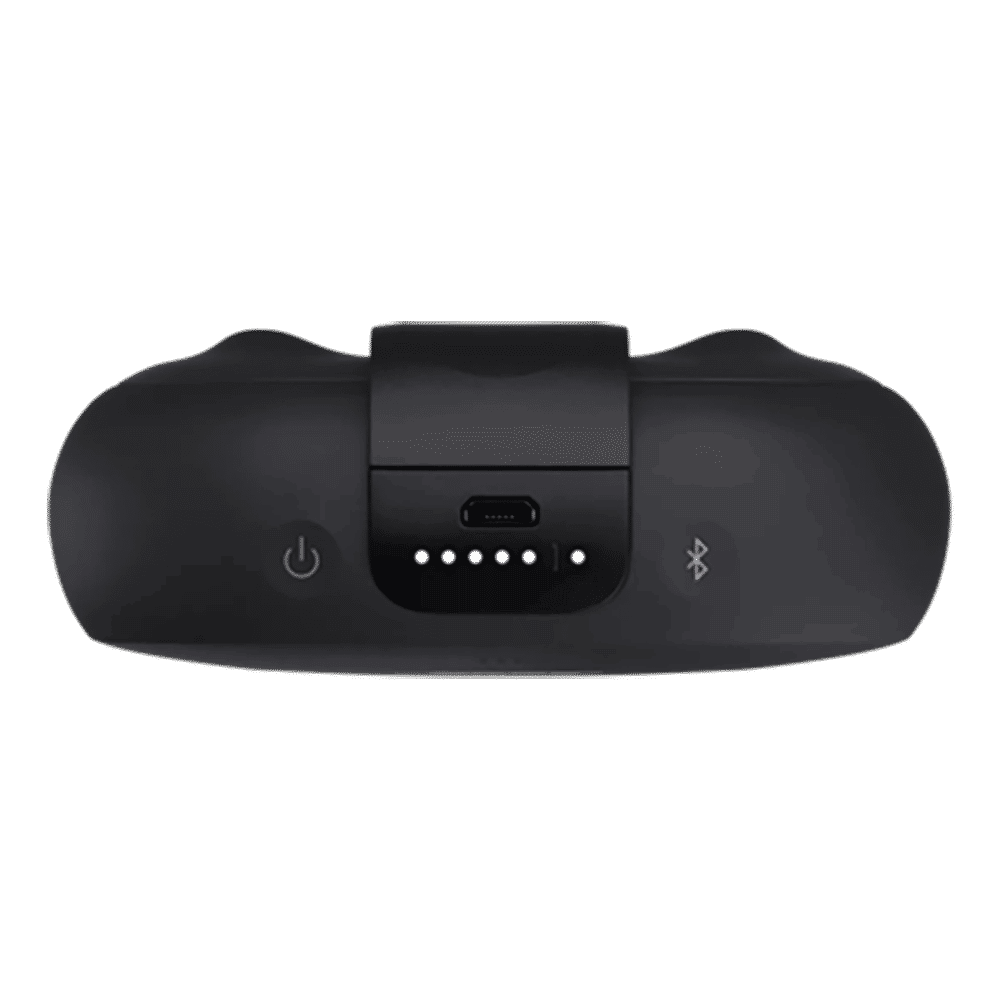 BOSE SoundLink Micro 5W Portable Bluetooth Speaker (IPX67 Water Resistant, Stereo Sound, Mono Speaker, Black) BOSE SoundLink Micro 5W Portable Bluetooth Speaker (IPX67 Water Resistant, Stereo Sound, Mono Speaker, Black)_4