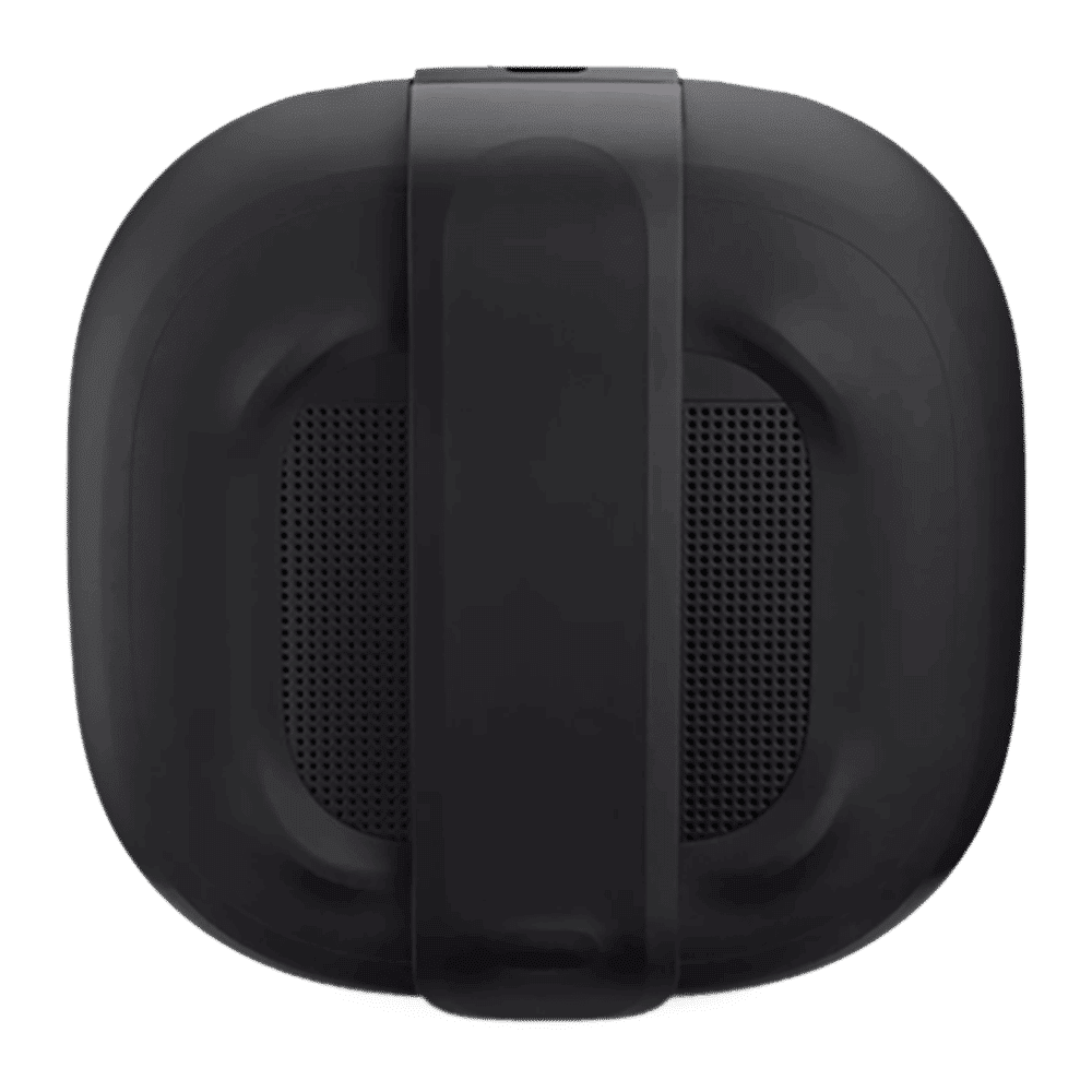 BOSE SoundLink Micro 5W Portable Bluetooth Speaker (IPX67 Water Resistant, Stereo Sound, Mono Speaker, Black) BOSE SoundLink Micro 5W Portable Bluetooth Speaker (IPX67 Water Resistant, Stereo Sound, Mono Speaker, Black)_5