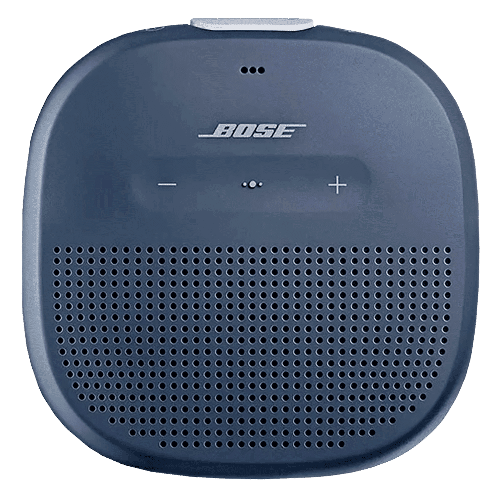BOSE SoundLink Micro 5W Portable Bluetooth Speaker (IPX67 Water Resistant, Stereo Sound, Mono Speaker, Blue) BOSE SoundLink Micro 5W Portable Bluetooth Speaker (IPX67 Water Resistant, Stereo Sound, Mono Speaker, Blue)_1
