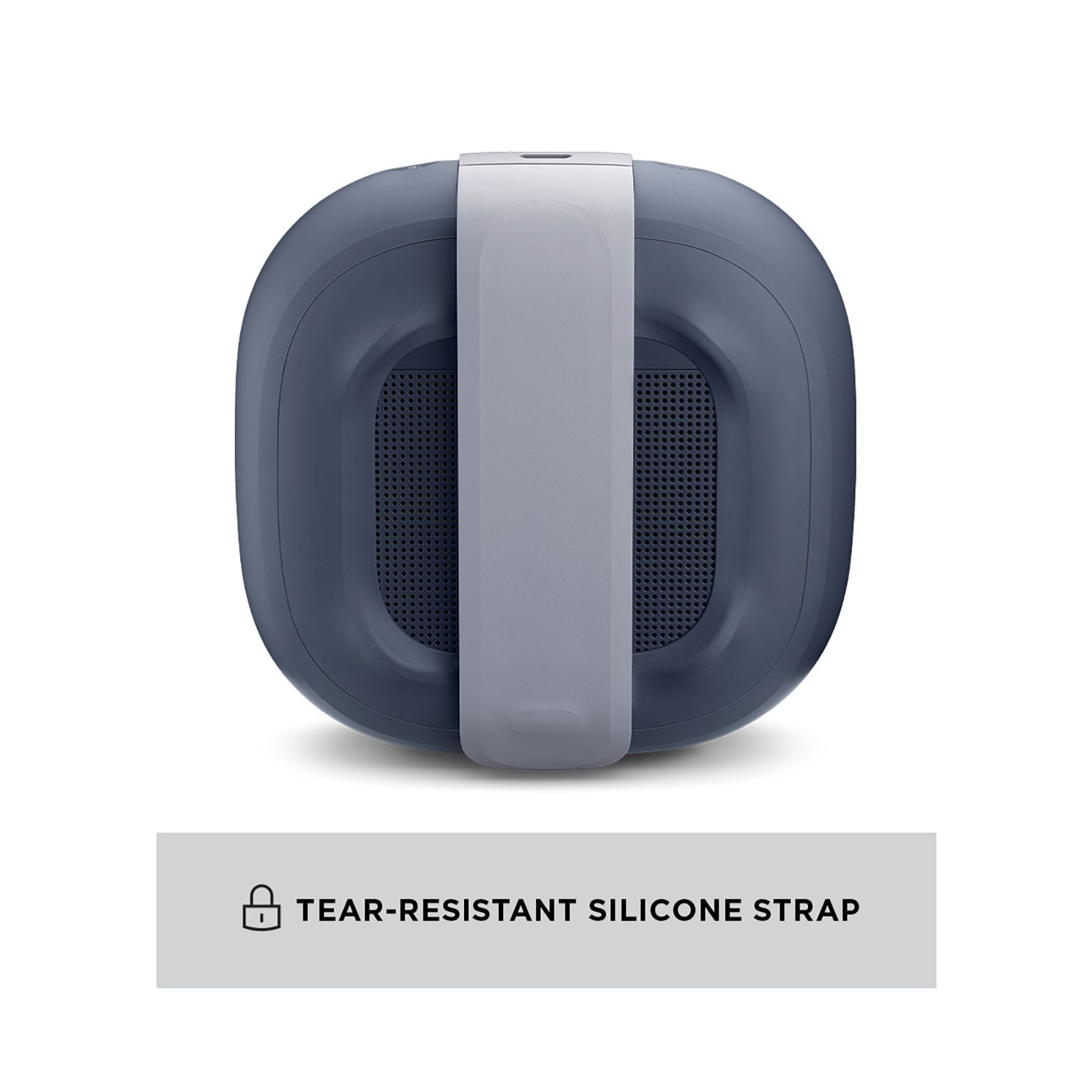 BOSE SoundLink Micro 5W Portable Bluetooth Speaker (IPX67 Water Resistant, Stereo Sound, Mono Speaker, Blue) BOSE SoundLink Micro 5W Portable Bluetooth Speaker (IPX67 Water Resistant, Stereo Sound, Mono Speaker, Blue)_9