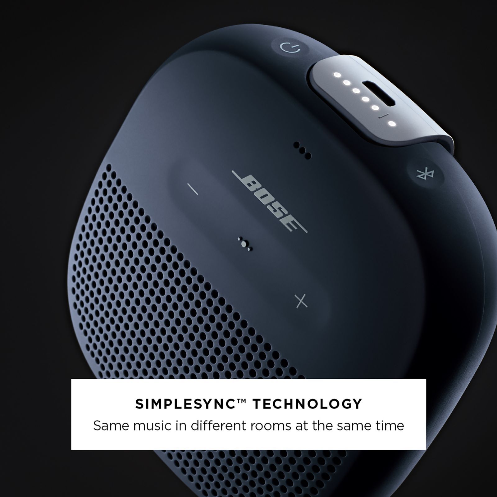 BOSE SoundLink Micro 5W Portable Bluetooth Speaker (IPX67 Water Resistant, Stereo Sound, Mono Speaker, Blue) BOSE SoundLink Micro 5W Portable Bluetooth Speaker (IPX67 Water Resistant, Stereo Sound, Mono Speaker, Blue)_10