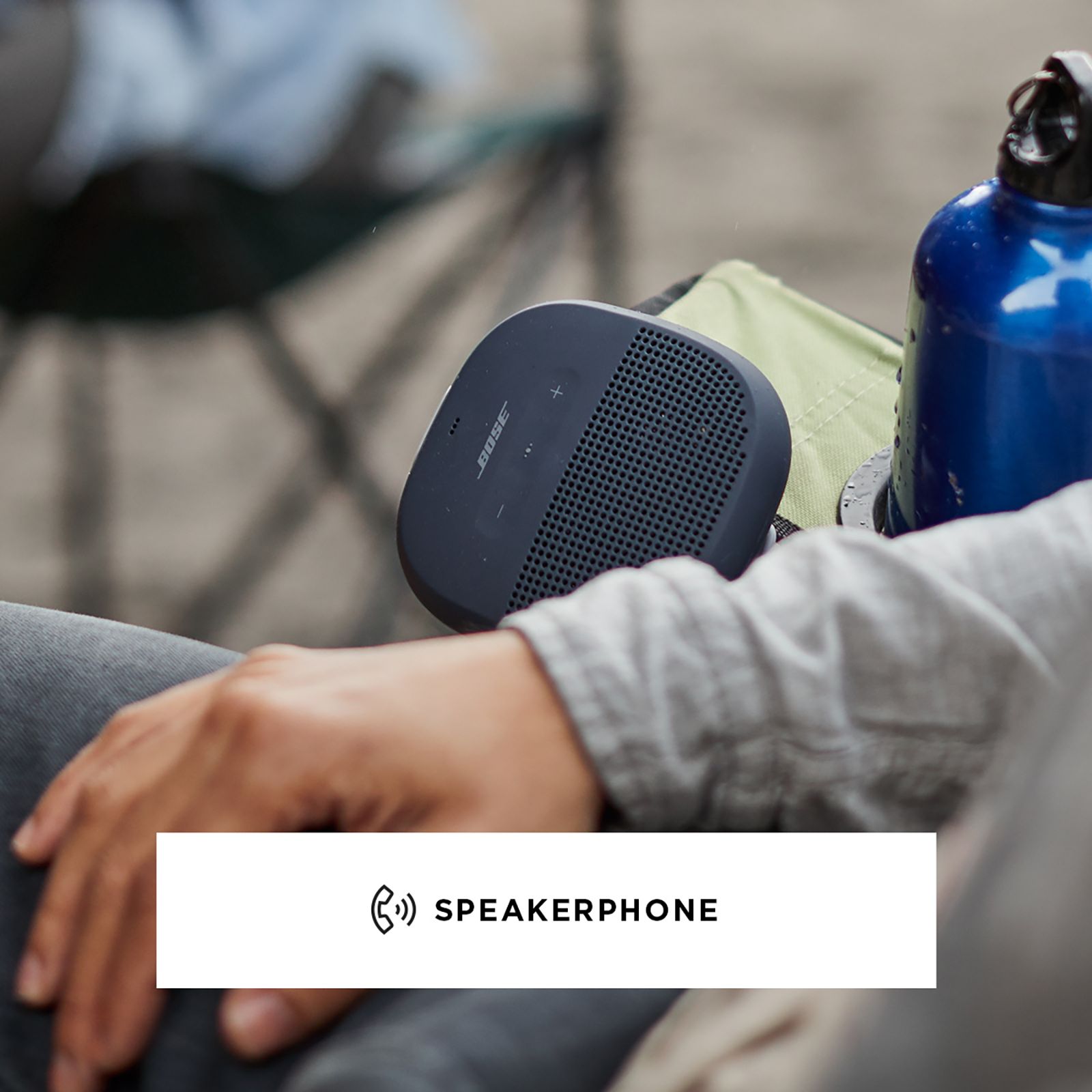 BOSE SoundLink Micro 5W Portable Bluetooth Speaker (IPX67 Water Resistant, Stereo Sound, Mono Speaker, Blue) BOSE SoundLink Micro 5W Portable Bluetooth Speaker (IPX67 Water Resistant, Stereo Sound, Mono Speaker, Blue)_14