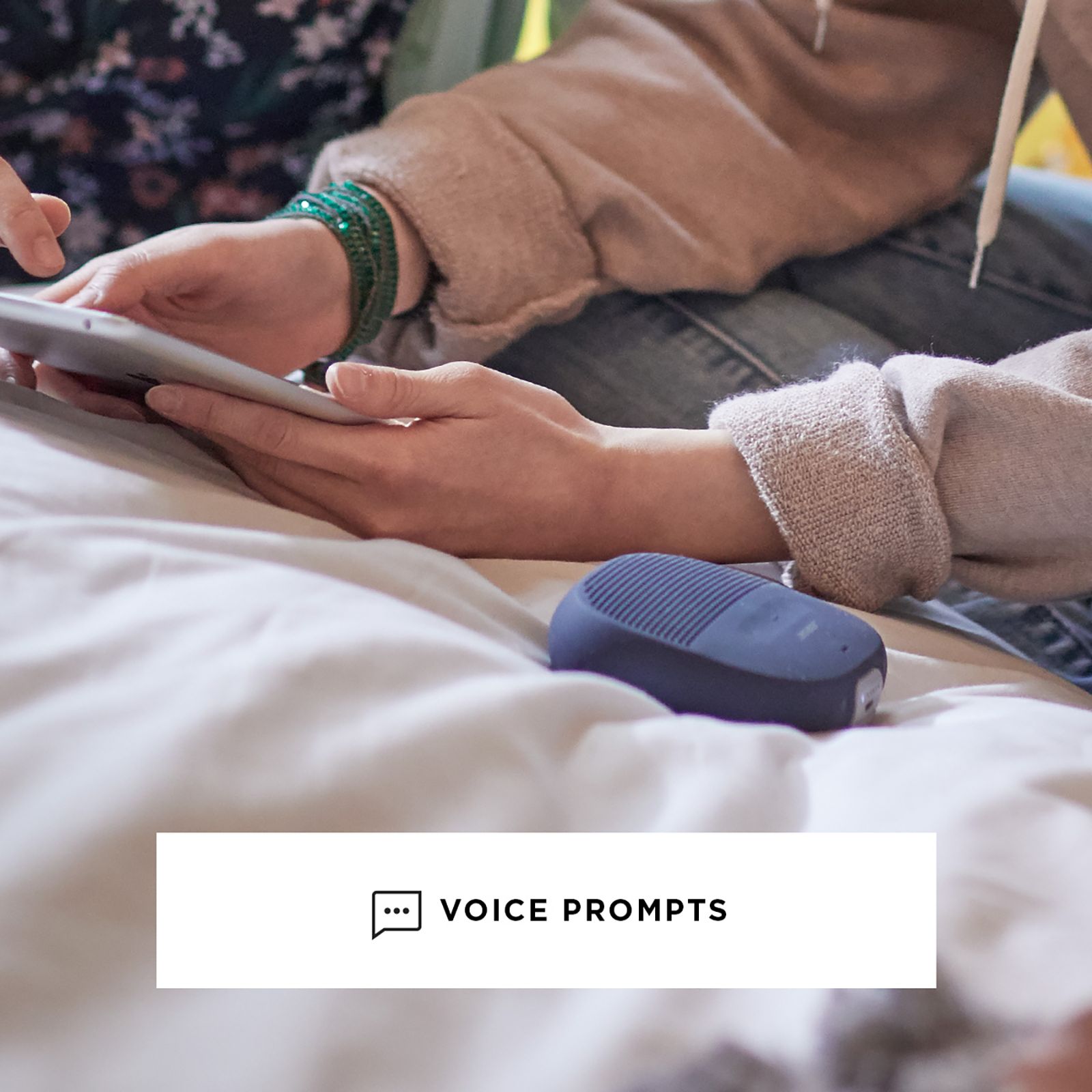 BOSE SoundLink Micro 5W Portable Bluetooth Speaker (IPX67 Water Resistant, Stereo Sound, Mono Speaker, Blue) BOSE SoundLink Micro 5W Portable Bluetooth Speaker (IPX67 Water Resistant, Stereo Sound, Mono Speaker, Blue)_15