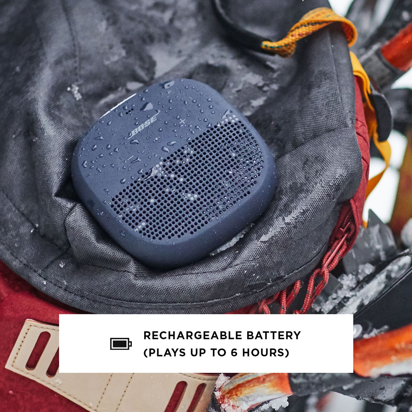 BOSE SoundLink Micro 5W Portable Bluetooth Speaker (IPX67 Water Resistant, Stereo Sound, Mono Speaker, Blue) BOSE SoundLink Micro 5W Portable Bluetooth Speaker (IPX67 Water Resistant, Stereo Sound, Mono Speaker, Blue)_16