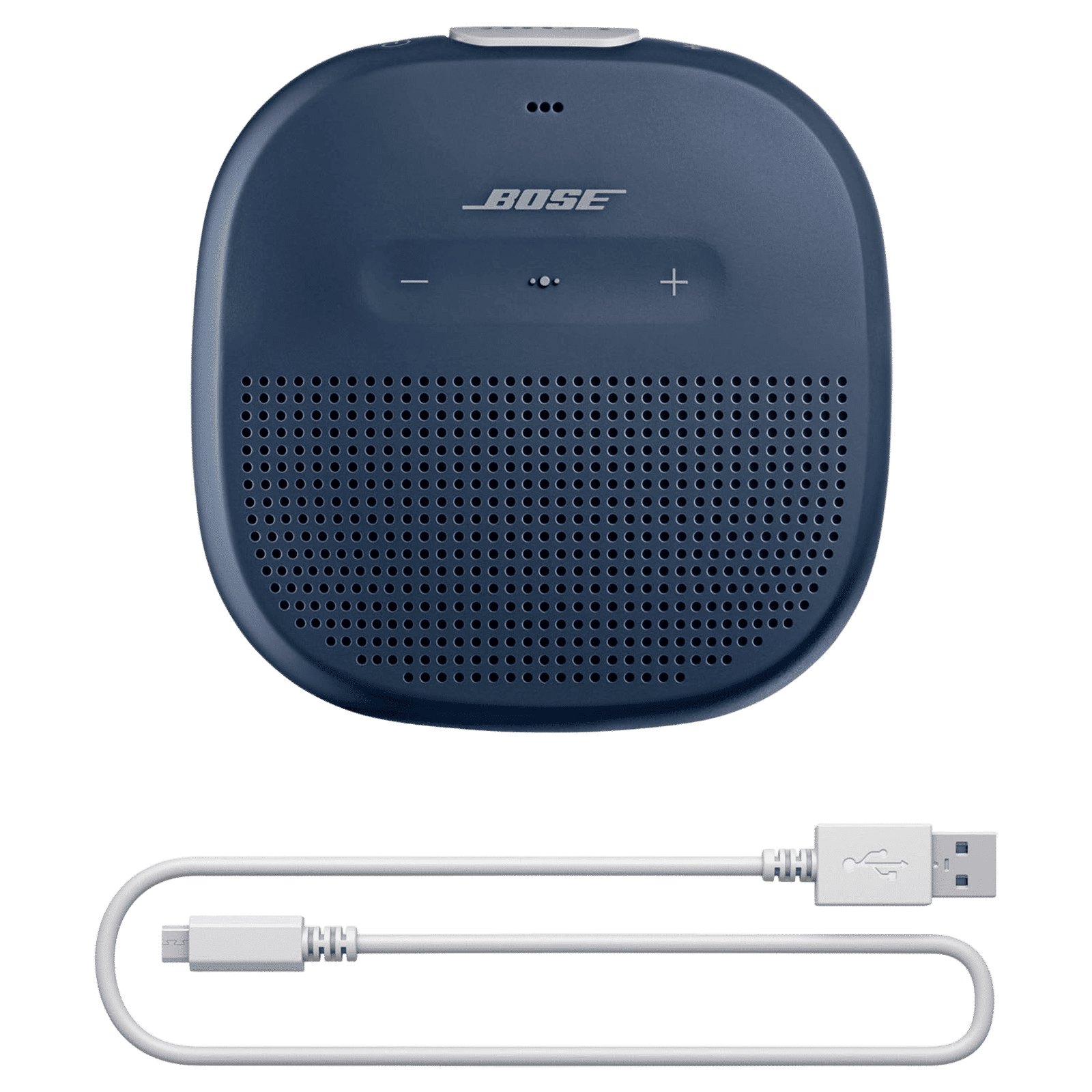 BOSE SoundLink Micro 5W Portable Bluetooth Speaker (IPX67 Water Resistant, Stereo Sound, Mono Speaker, Blue) BOSE SoundLink Micro 5W Portable Bluetooth Speaker (IPX67 Water Resistant, Stereo Sound, Mono Speaker, Blue)_6