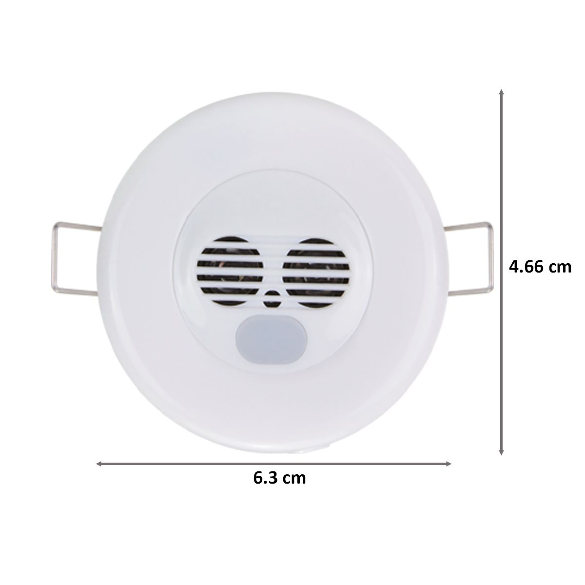 Crabtree PIR Sensors (MSPU03.4C, White) Crabtree PIR Sensors (MSPU03.4C, White)_2