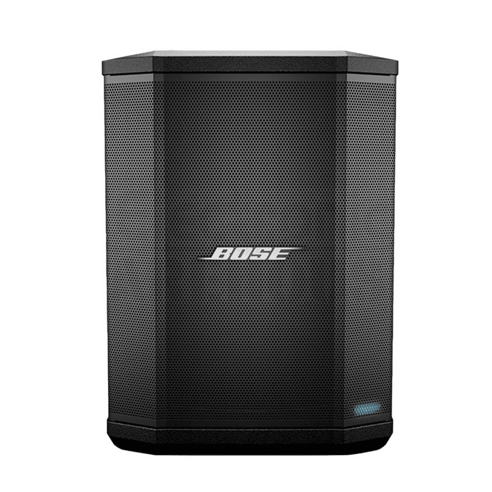 BOSE S1 Pro Bluetooth Party Speaker with Mic (Upto 11 Hrs Playback, Mono Channel, Black)_1