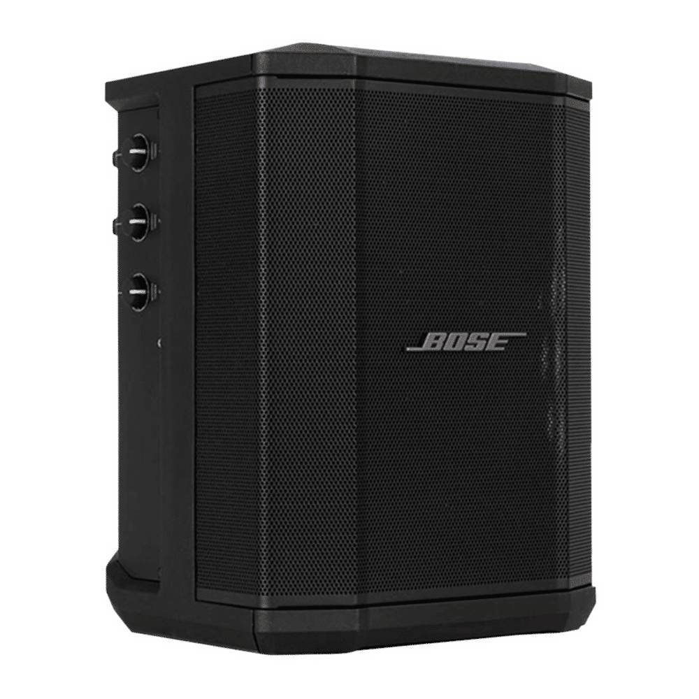 BOSE S1 Pro Bluetooth Party Speaker with Mic (Upto 11 Hrs Playback, Mono Channel, Black)_4
