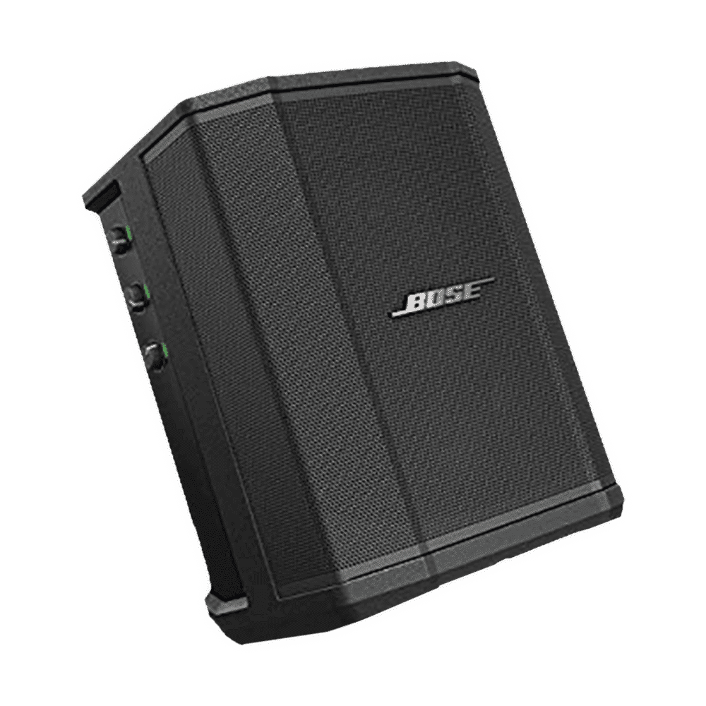 BOSE S1 Pro Bluetooth Party Speaker with Mic (Upto 11 Hrs Playback, Mono Channel, Black)_5