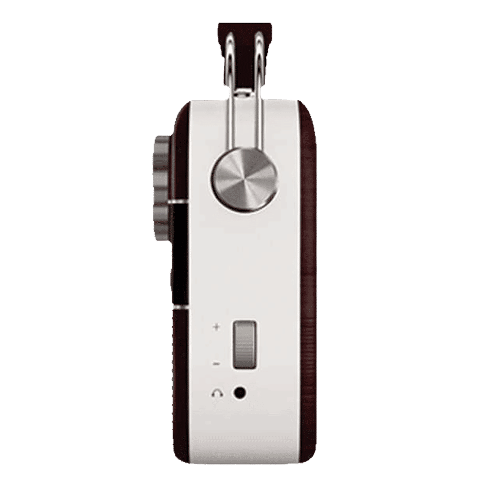 SAREGAMA Carvaan Marathi 6W Portable Bluetooth Speaker (5 Hours Playtime, Stereo Channel, Red) SAREGAMA Carvaan Marathi 6W Portable Bluetooth Speaker (5 Hours Playtime, Stereo Channel, Red)_6