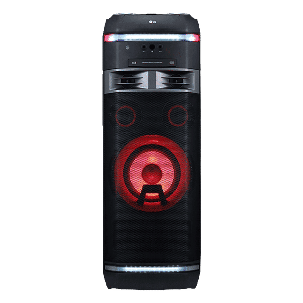 LG X-Boom 1000W Bluetooth Party Speaker with Mic (Bass Blast EQ, Mono Channel, Black) LG X-Boom 1000W Bluetooth Party Speaker with Mic (Bass Blast EQ, Mono Channel, Black)_9