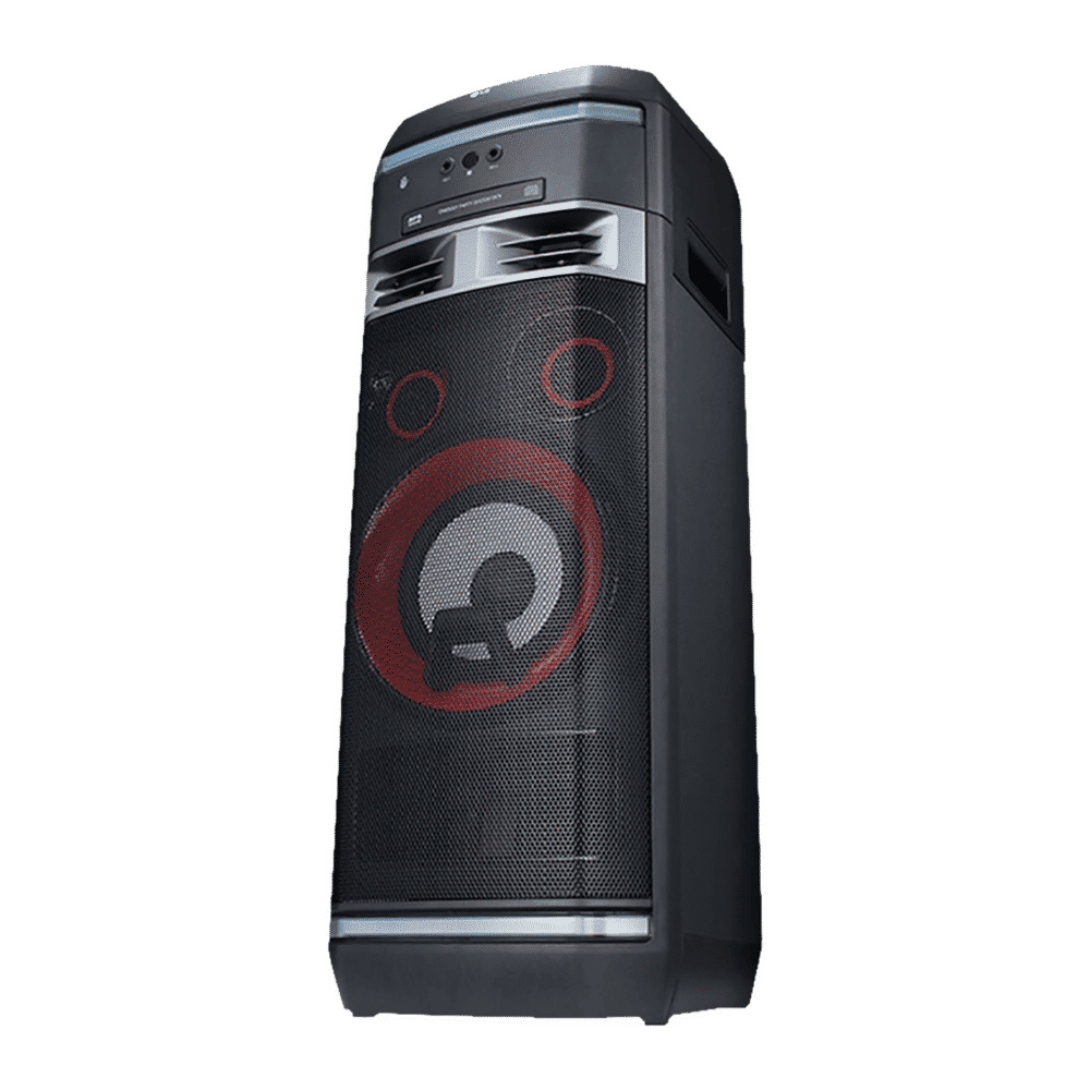 LG X-Boom 1000W Bluetooth Party Speaker with Mic (Bass Blast EQ, Mono Channel, Black) LG X-Boom 1000W Bluetooth Party Speaker with Mic (Bass Blast EQ, Mono Channel, Black)_10