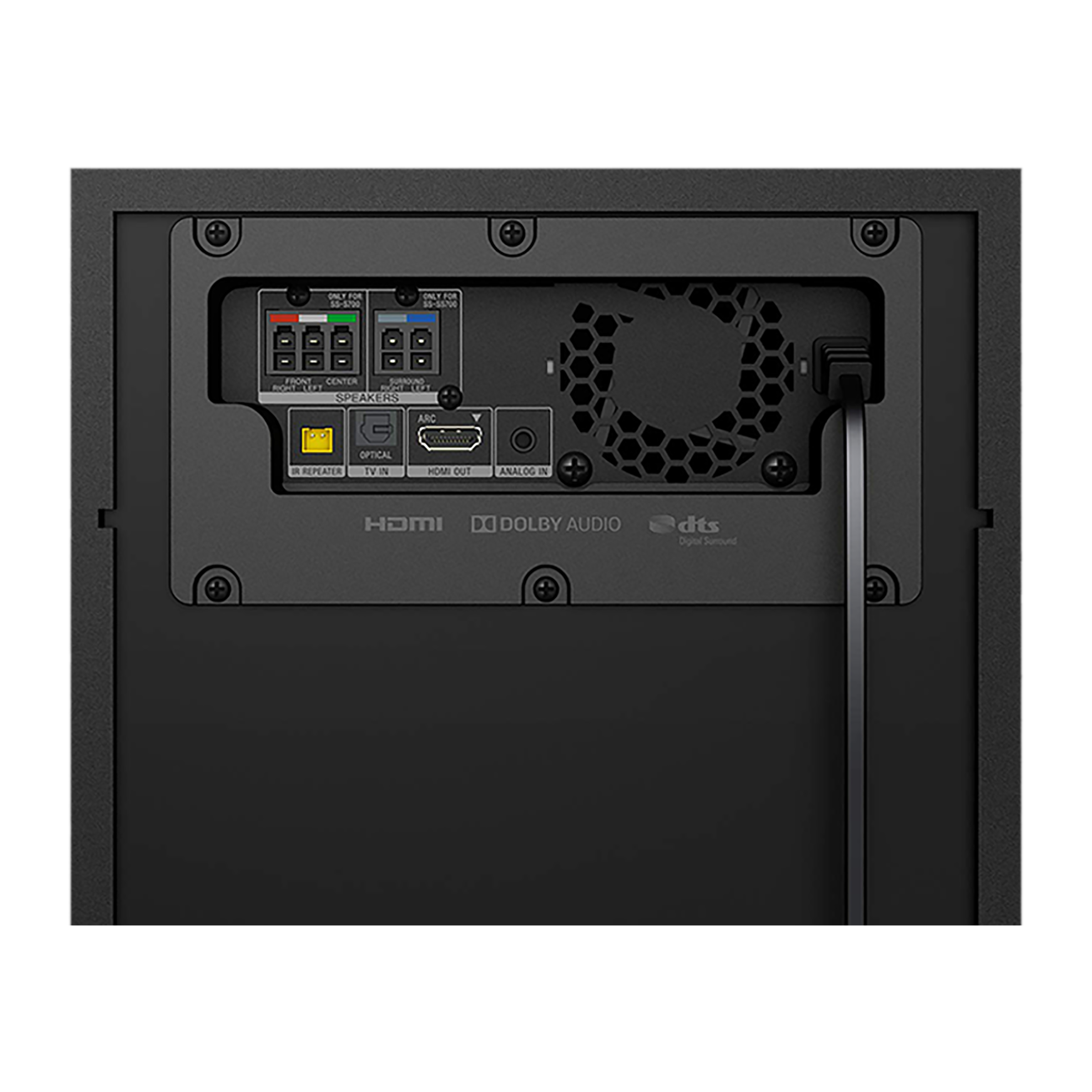 SONY HT-S700RF//CE12 1000W Bluetooth Soundbar with Remote (Dolby Digital, 5.1 Channel, Black)_3