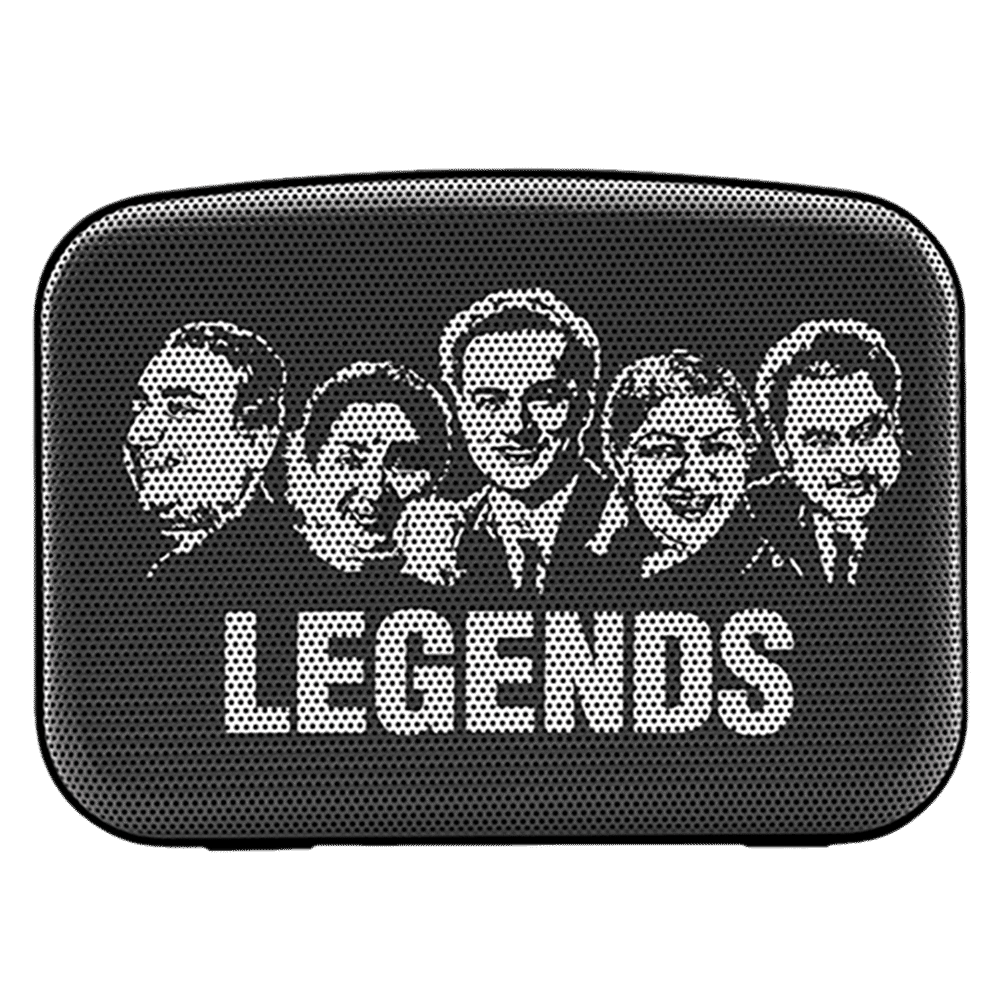 SAREGAMA Carvaan Mini 2.0 Hindi 5W Portable Bluetooth Speaker (4 Hours Playtime, 2.0 Channel, Moonlight Black) SAREGAMA Carvaan Mini 2.0 Hindi 5W Portable Bluetooth Speaker (4 Hours Playtime, 2.0 Channel, Moonlight Black)_1