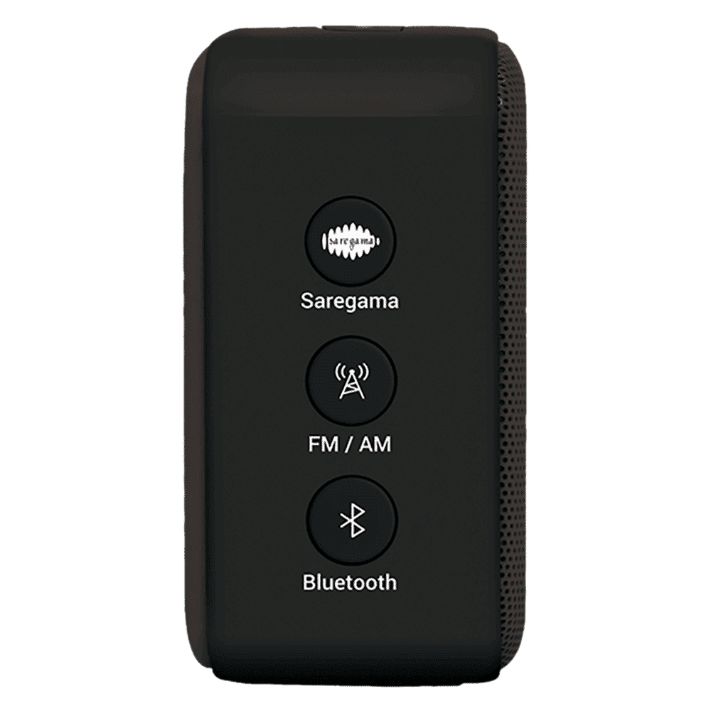 SAREGAMA Carvaan Mini 2.0 Hindi 5W Portable Bluetooth Speaker (4 Hours Playtime, 2.0 Channel, Moonlight Black) SAREGAMA Carvaan Mini 2.0 Hindi 5W Portable Bluetooth Speaker (4 Hours Playtime, 2.0 Channel, Moonlight Black)_6