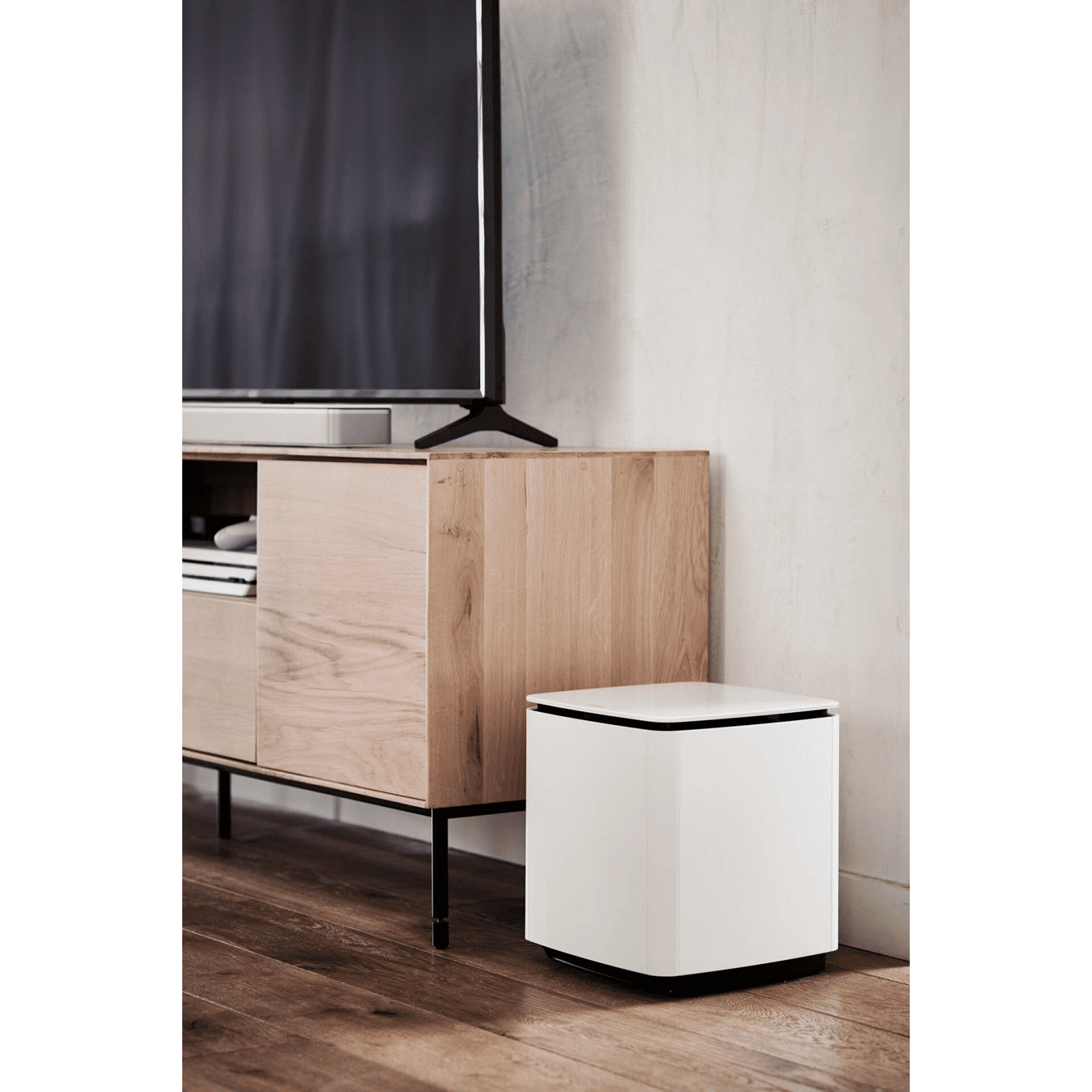 BOSE Bass Module 700 Portable Speaker (Dynamic Bass Sound, White) BOSE Bass Module 700 Portable Speaker (Dynamic Bass Sound, White)_9