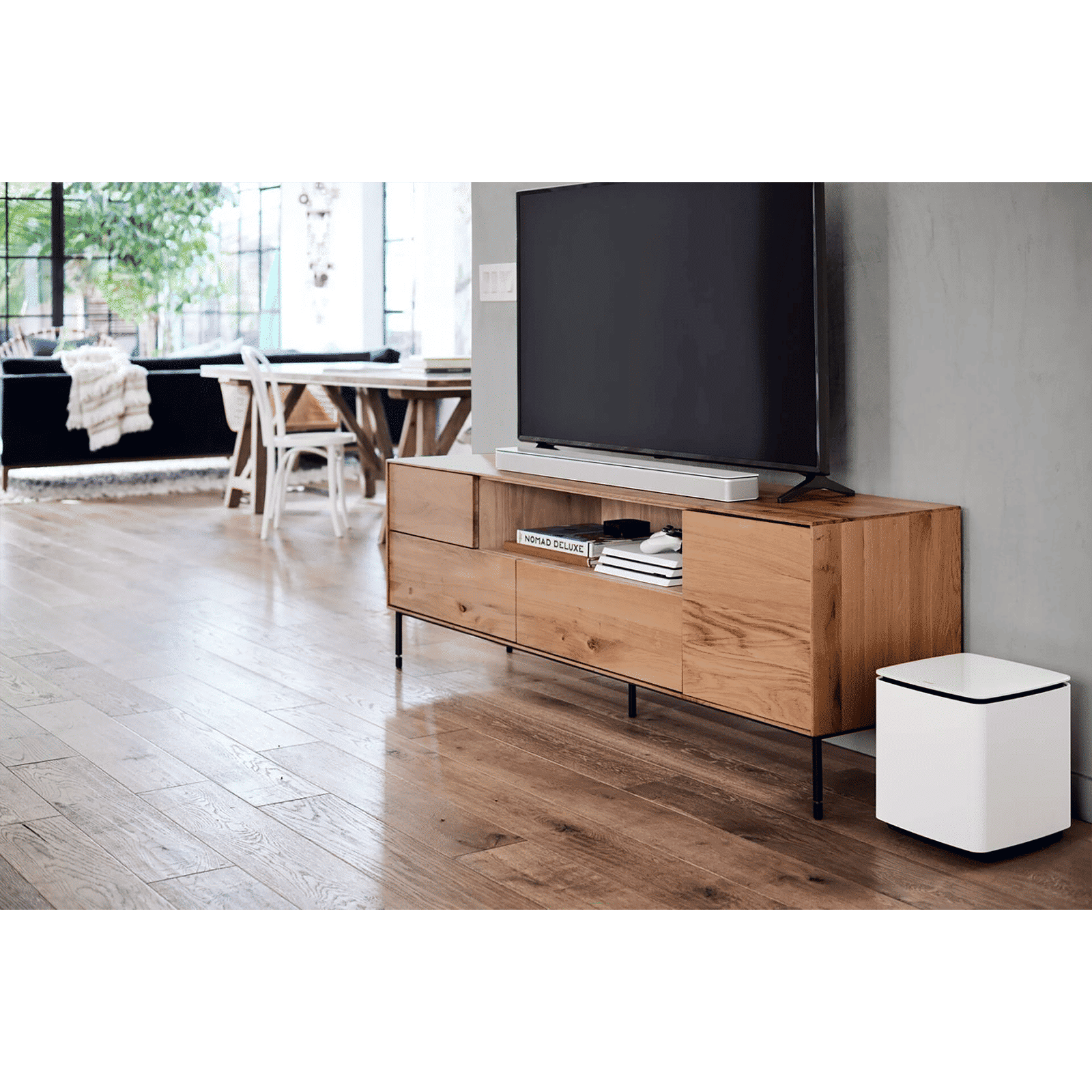 BOSE Bass Module 700 Portable Speaker (Dynamic Bass Sound, White) BOSE Bass Module 700 Portable Speaker (Dynamic Bass Sound, White)_10