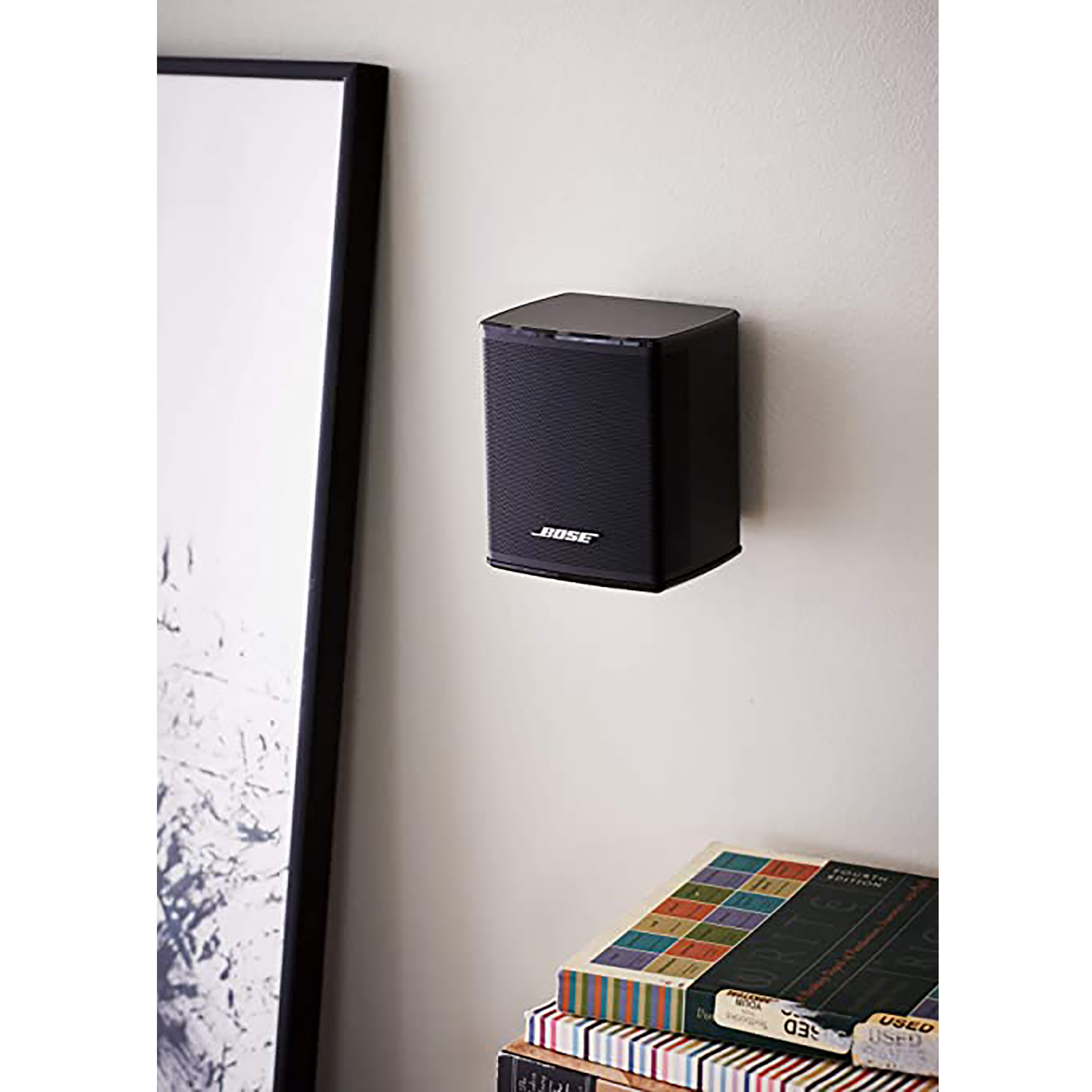 BOSE Multimedia Speaker (Surround Sound, 2.1 Channel, Black)_8