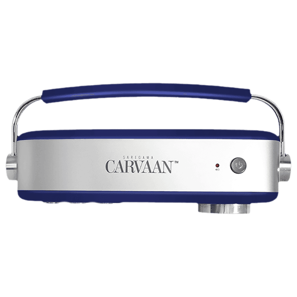 SAREGAMA Carvaan Premium 6W Portable Bluetooth Speaker (5 Hours Playtime, Royal Blue)_5