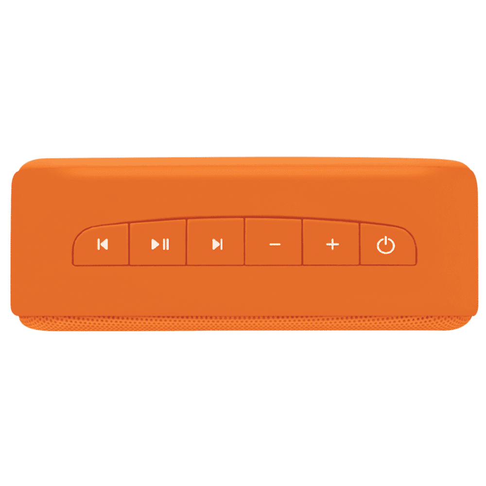 SAREGAMA Carvaan Mini 5W Portable Bluetooth Speaker (4 Hours Playtime, Stereo Channel, Orange) SAREGAMA Carvaan Mini 5W Portable Bluetooth Speaker (4 Hours Playtime, Stereo Channel, Orange)_6