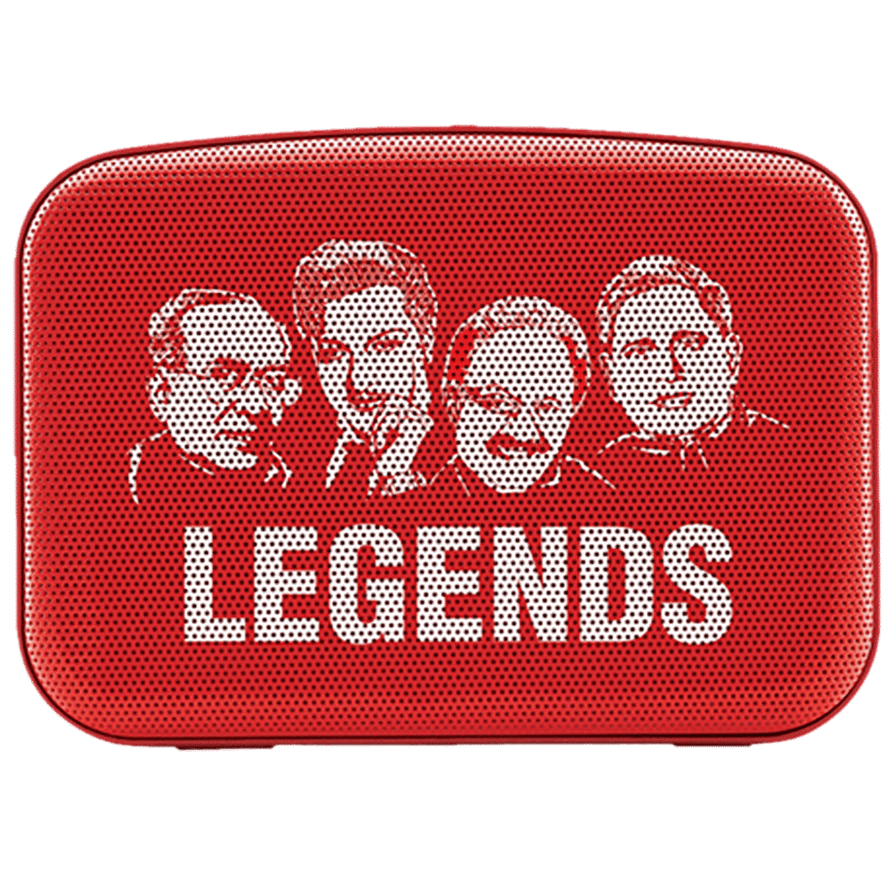 SAREGAMA Carvaan Mini 2.0 Telgu 5W Portable Bluetooth Speaker (4 Hours Playtime, 2.0 Channel, Sunset Red) SAREGAMA Carvaan Mini 2.0 Telgu 5W Portable Bluetooth Speaker (4 Hours Playtime, 2.0 Channel, Sunset Red)_1