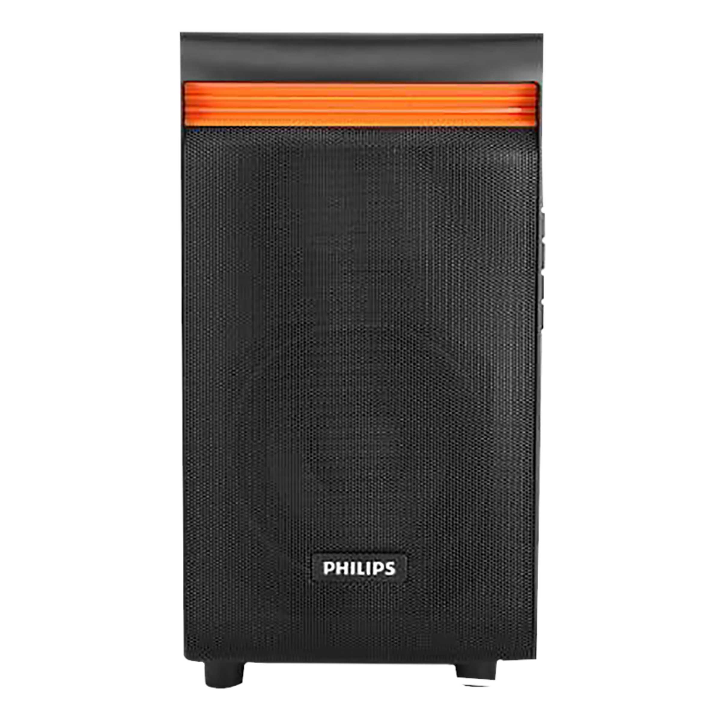 PHILIPS 50W Multimedia Speaker (Surround Sound, 4.1 Channel, Black)_7