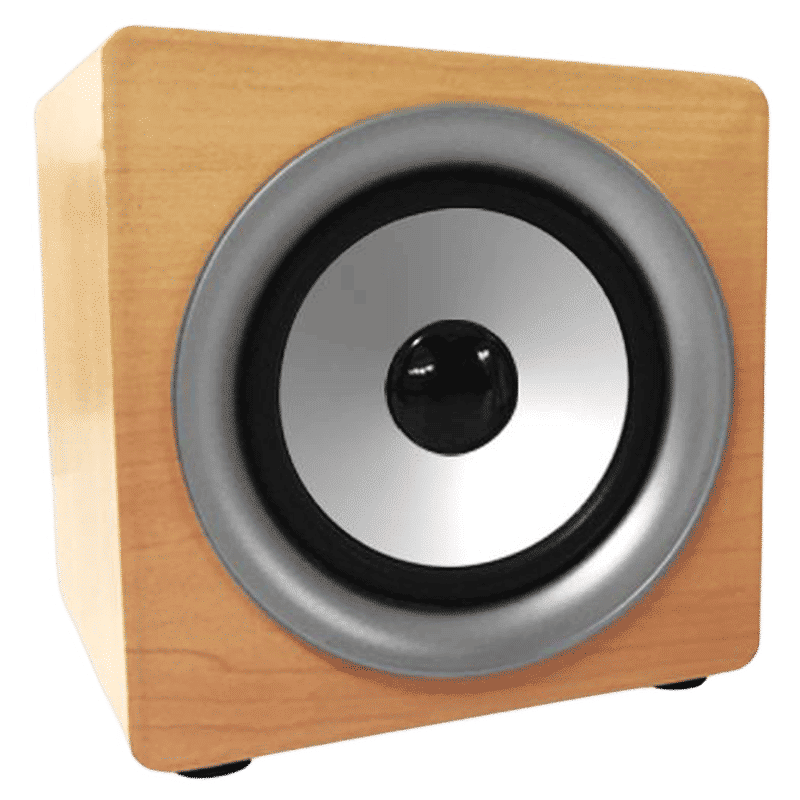 iGear Hoot 360 Degree TWS Bluetooth Speaker (iG-1026, Brown)_8