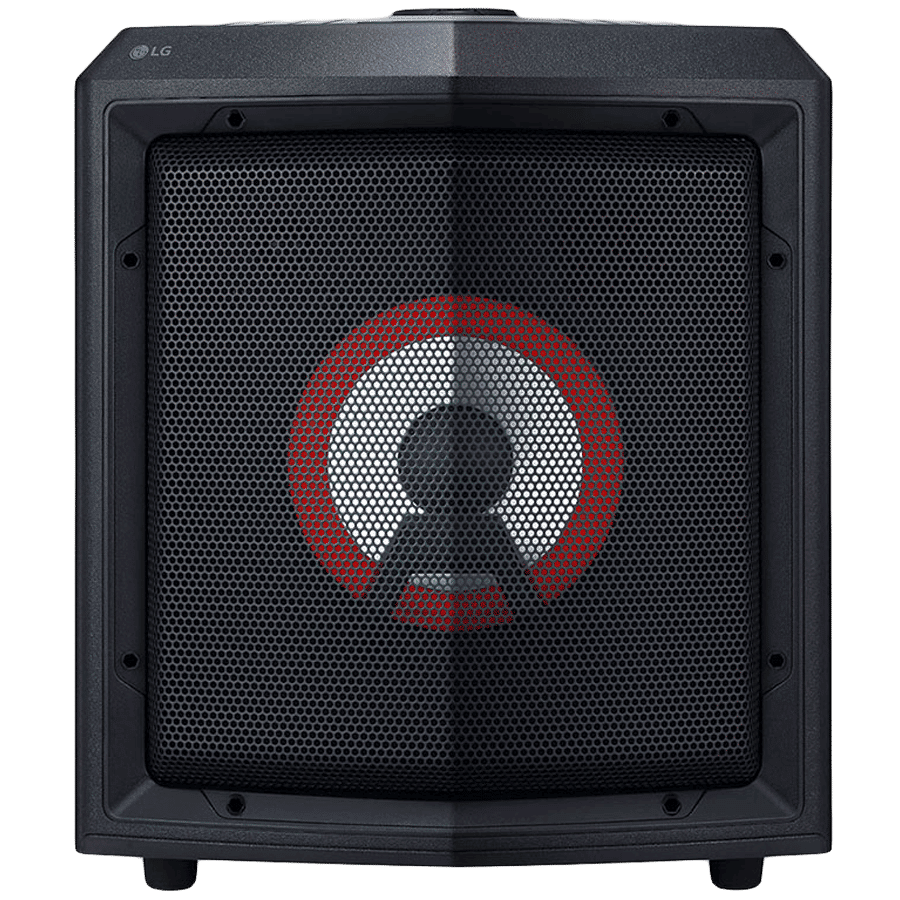 LG XBOOM RL2 36W Bluetooth Party Speaker (PLL Tuner Amplifier, Mono Channel, Black)_1