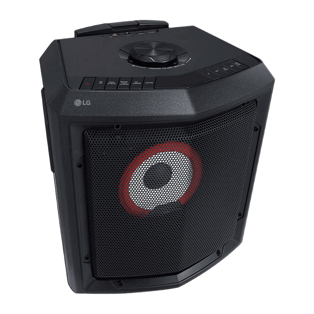 LG XBOOM RL2 36W Bluetooth Party Speaker (PLL Tuner Amplifier, Mono Channel, Black)_10