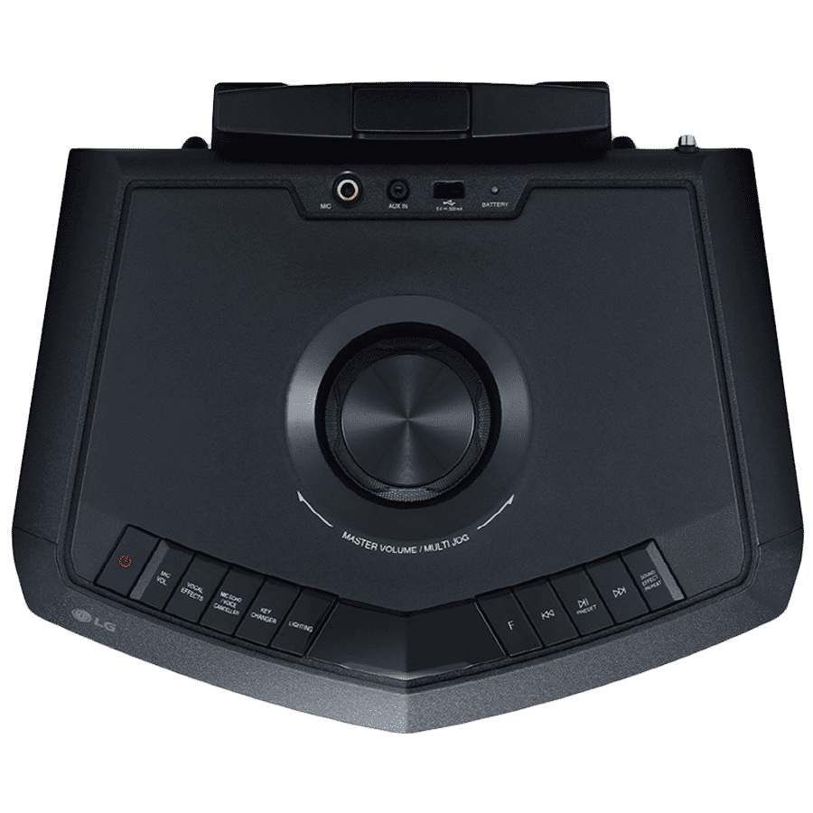 LG XBOOM RL2 36W Bluetooth Party Speaker (PLL Tuner Amplifier, Mono Channel, Black)_3