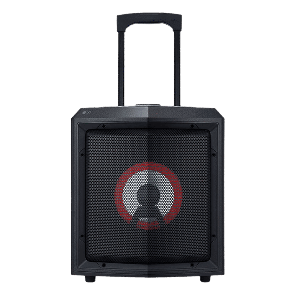 LG XBOOM RL2 36W Bluetooth Party Speaker (PLL Tuner Amplifier, Mono Channel, Black)_7