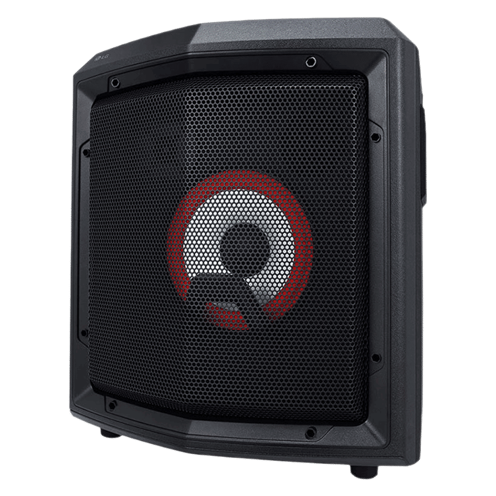 LG XBOOM RL2 36W Bluetooth Party Speaker (PLL Tuner Amplifier, Mono Channel, Black)_8