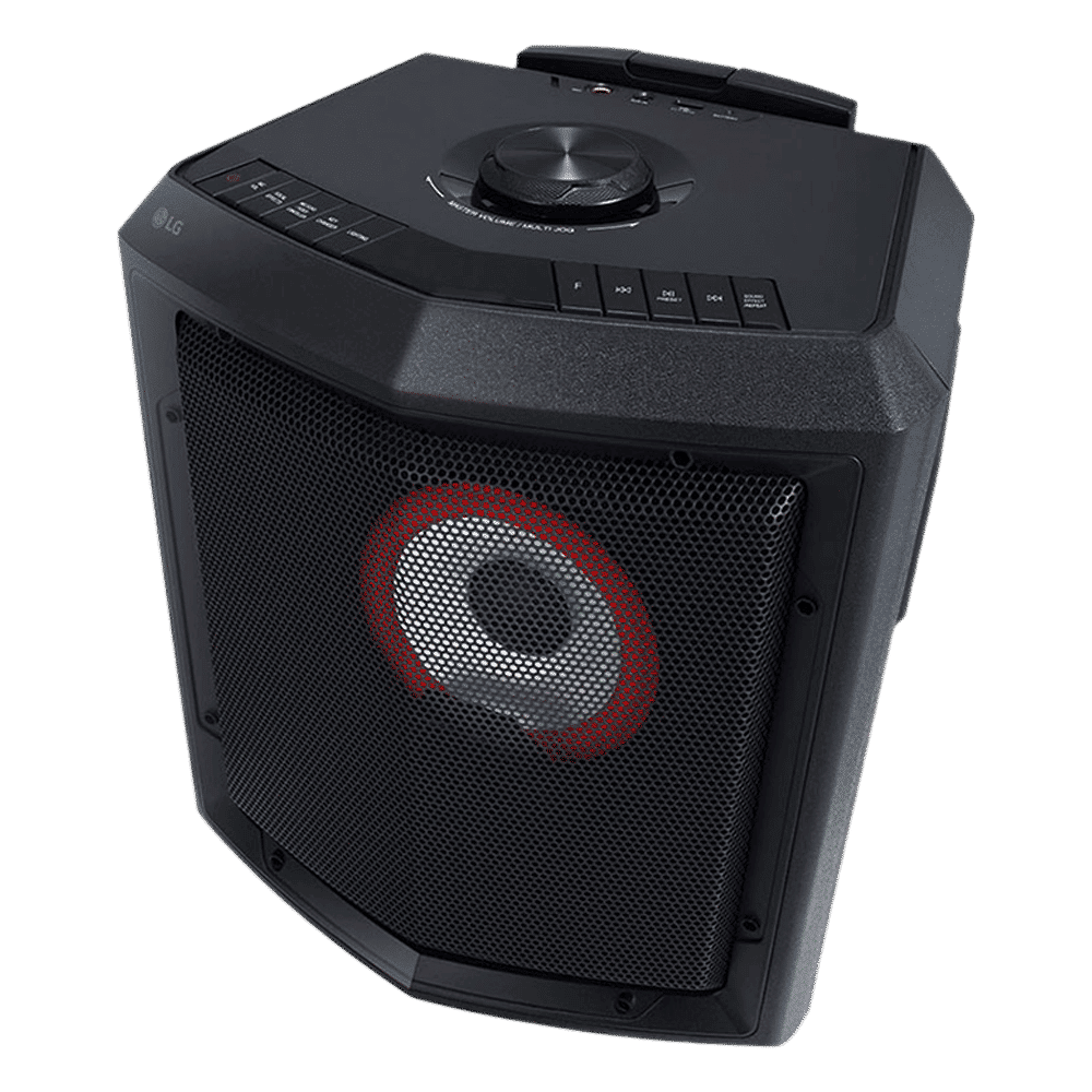 LG XBOOM RL2 36W Bluetooth Party Speaker (PLL Tuner Amplifier, Mono Channel, Black)_9