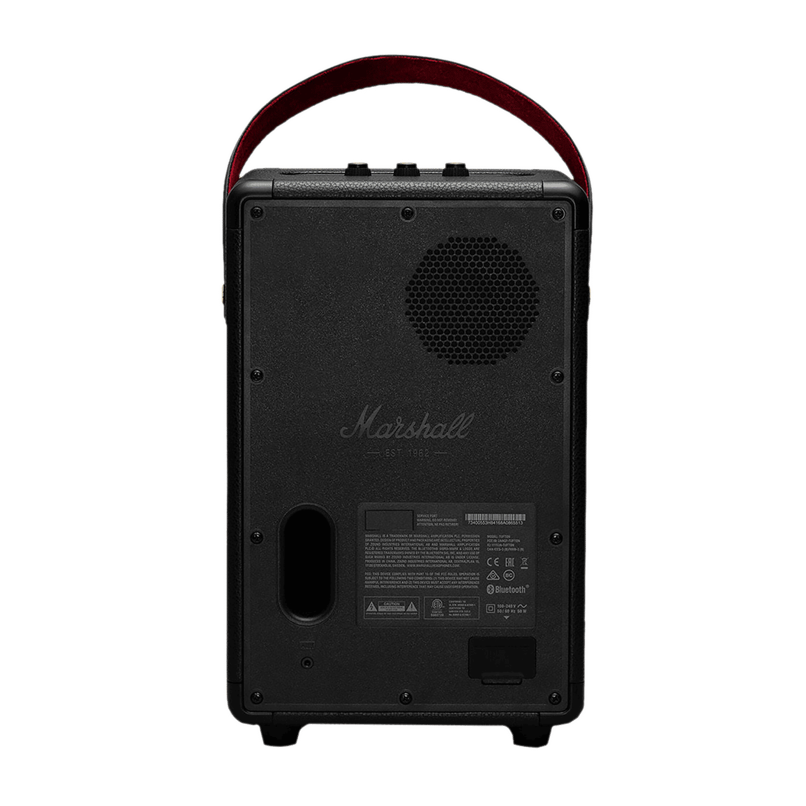 Marshall Tufton Bluetooth Portable Speaker (Black)_7