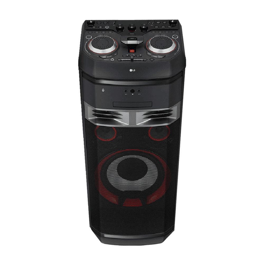 LG X-Boom 2000W Bluetooth Party Speaker with Mic (Bass Booster, 2.1 Channel, Black)_5