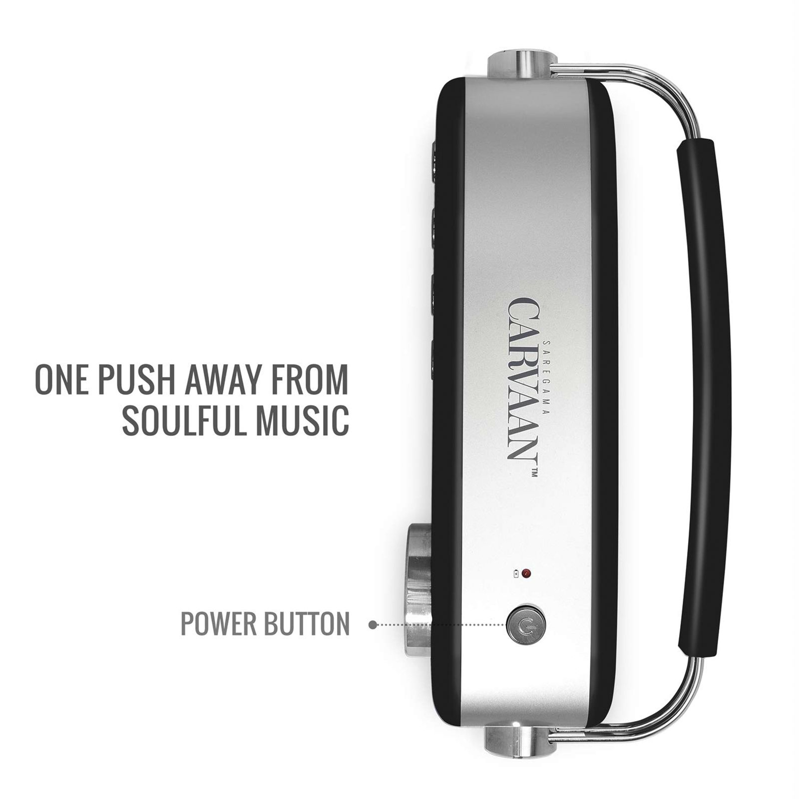 SAREGAMA Carvaan 10W Portable Bluetooth Speaker (5000 Pre Loaded Songs, 2.0 Channel, Classic Black)_14