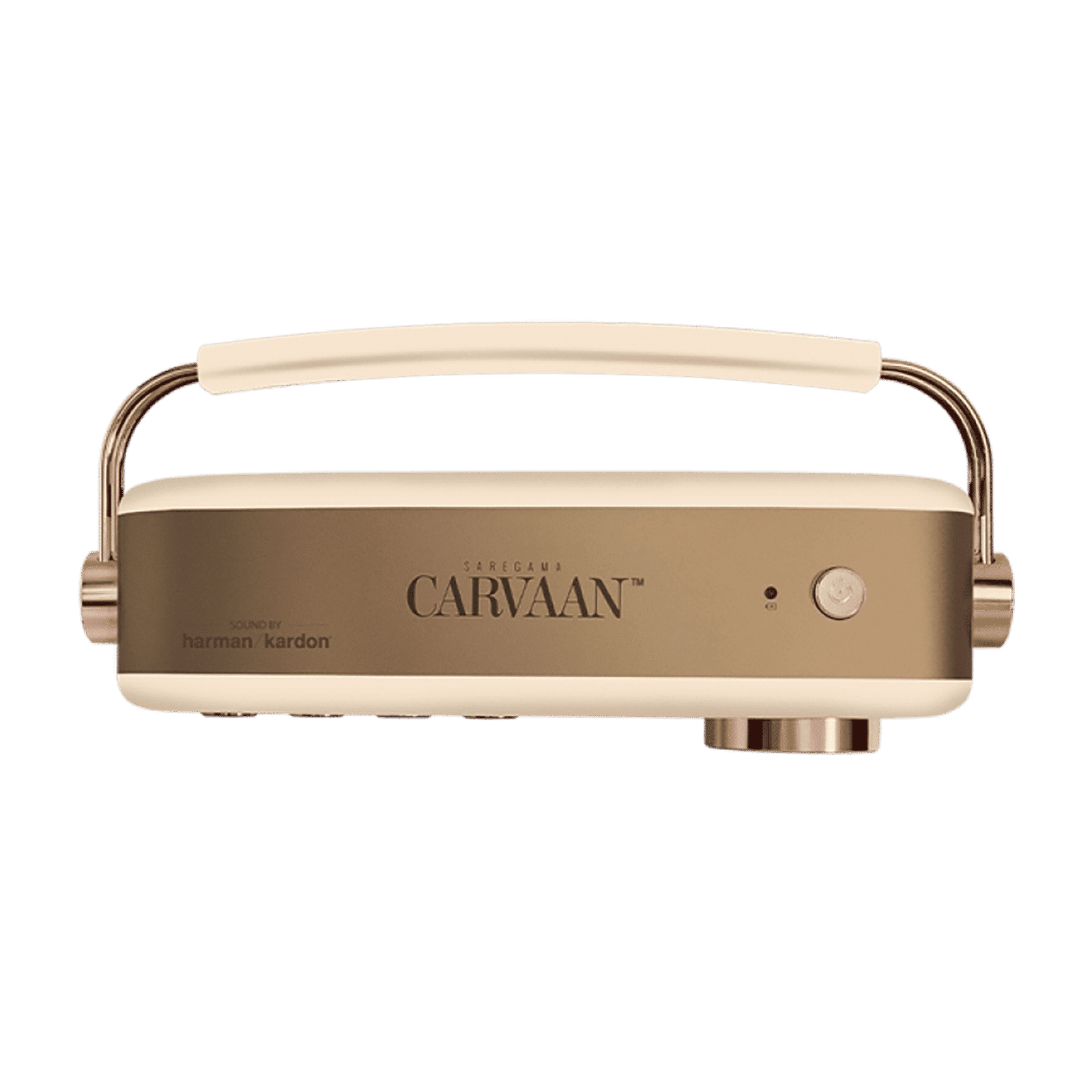 SAREGAMA Carvaan 10W Portable Bluetooth Speaker (Wi-Fi Connectivity, 2.0 Channel, Rose Gold) SAREGAMA Carvaan 10W Portable Bluetooth Speaker (Wi-Fi Connectivity, 2.0 Channel, Rose Gold)_3