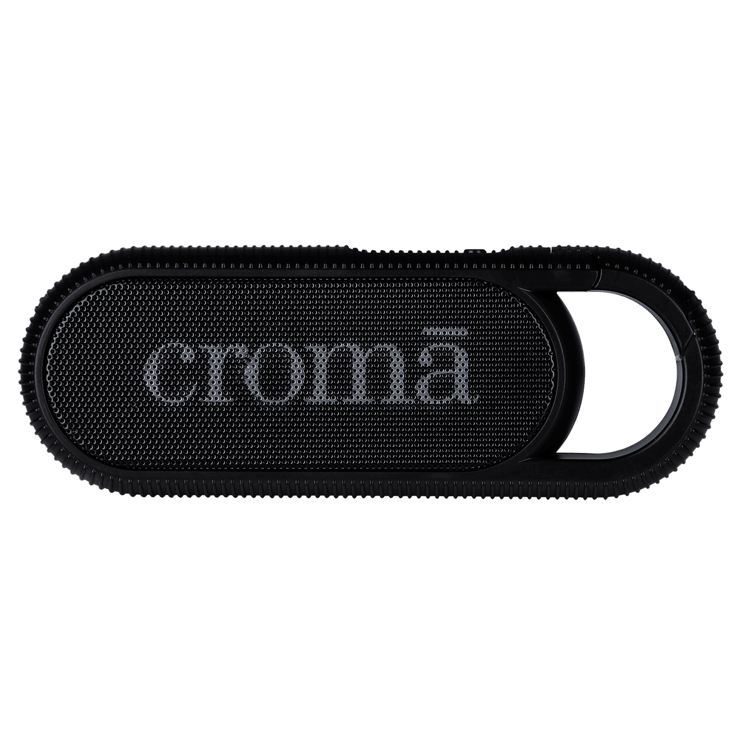 Croma 2W Portable Bluetooth Speaker (With Hook, Mono Channel, Black) Croma 2W Portable Bluetooth Speaker (With Hook, Mono Channel, Black)_1