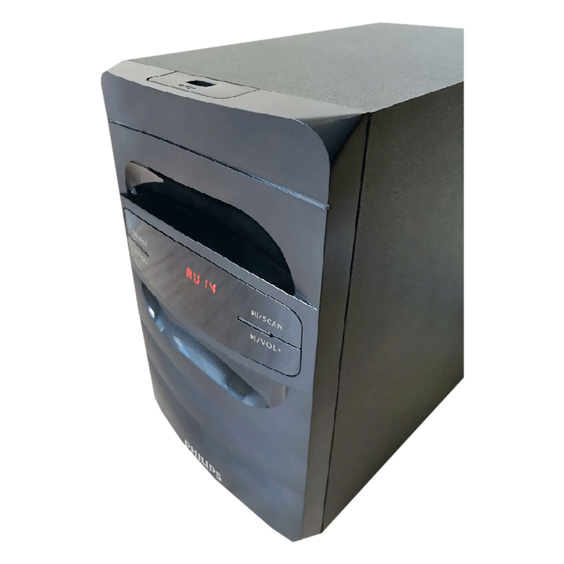 PHILIPS 31W Multimedia Speaker (Surround Sound, 2.1 Channel, Black)_5