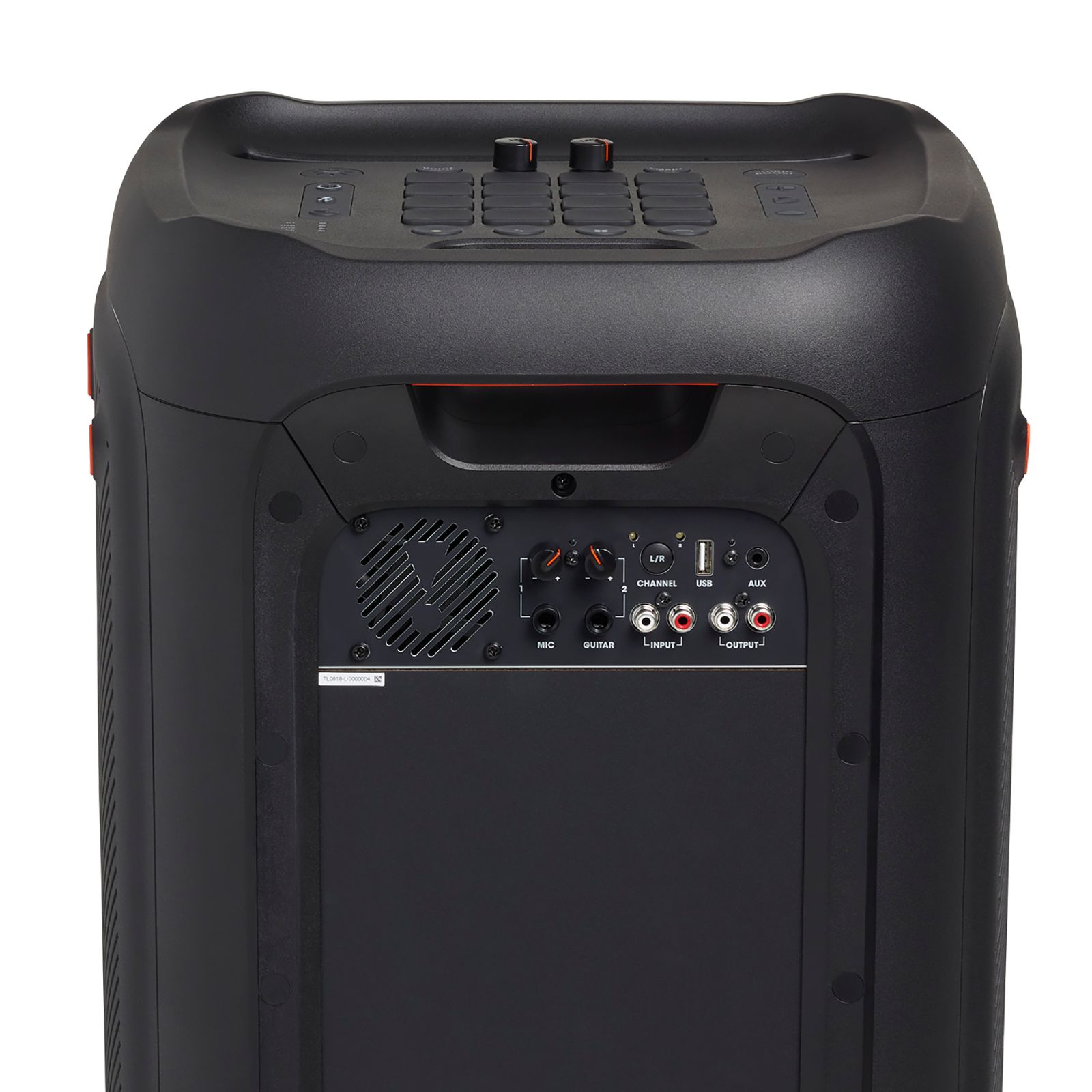 JBL Bluetooth Party Speaker (PartyBox 1000, Black) JBL Bluetooth Party Speaker (PartyBox 1000, Black)_4