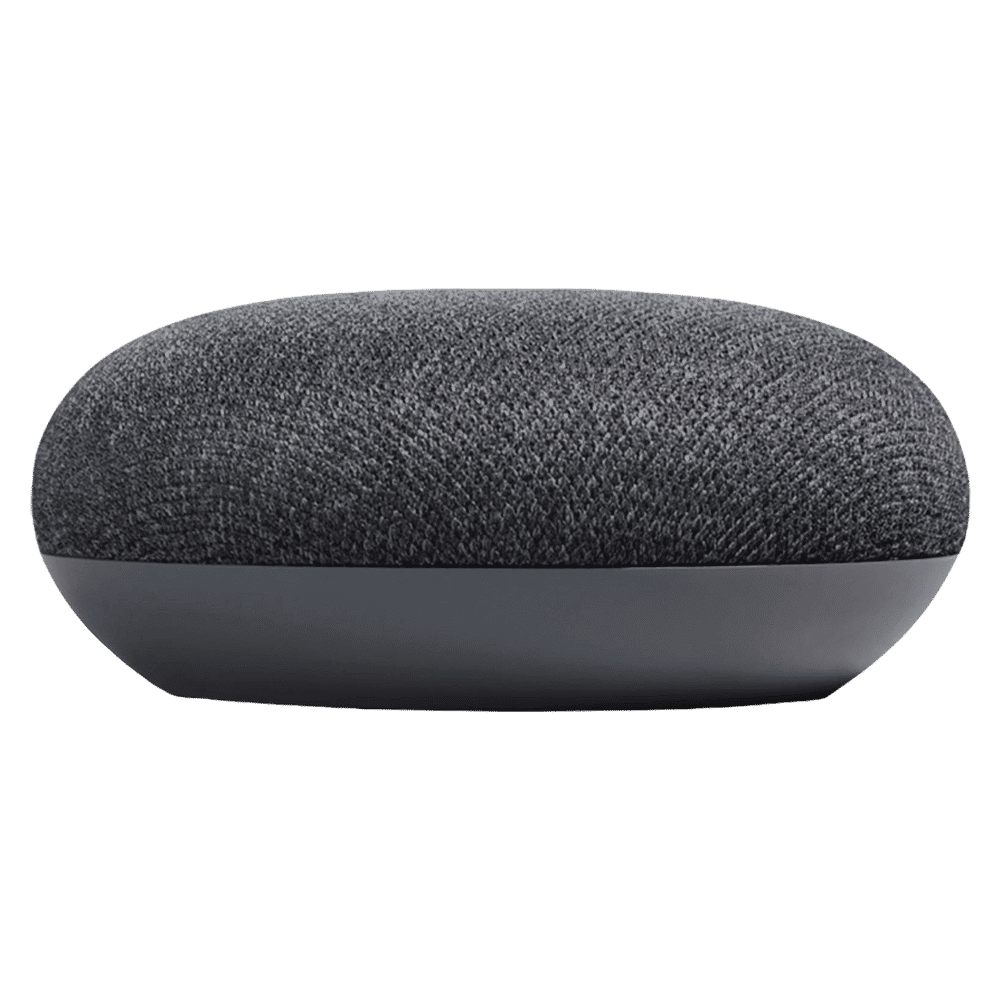 Google Home Mini with Google Assistant Compatible Smart Wi-Fi Speaker (Far-Field Voice Recognition, Black)_3