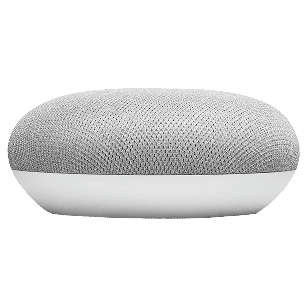 Google Home Mini with Google Assistant Compatible Smart Wi-Fi Speaker (Far-Field Voice Recognition, Grey) Google Home Mini with Google Assistant Compatible Smart Wi-Fi Speaker (Far-Field Voice Recognition, Grey)_4